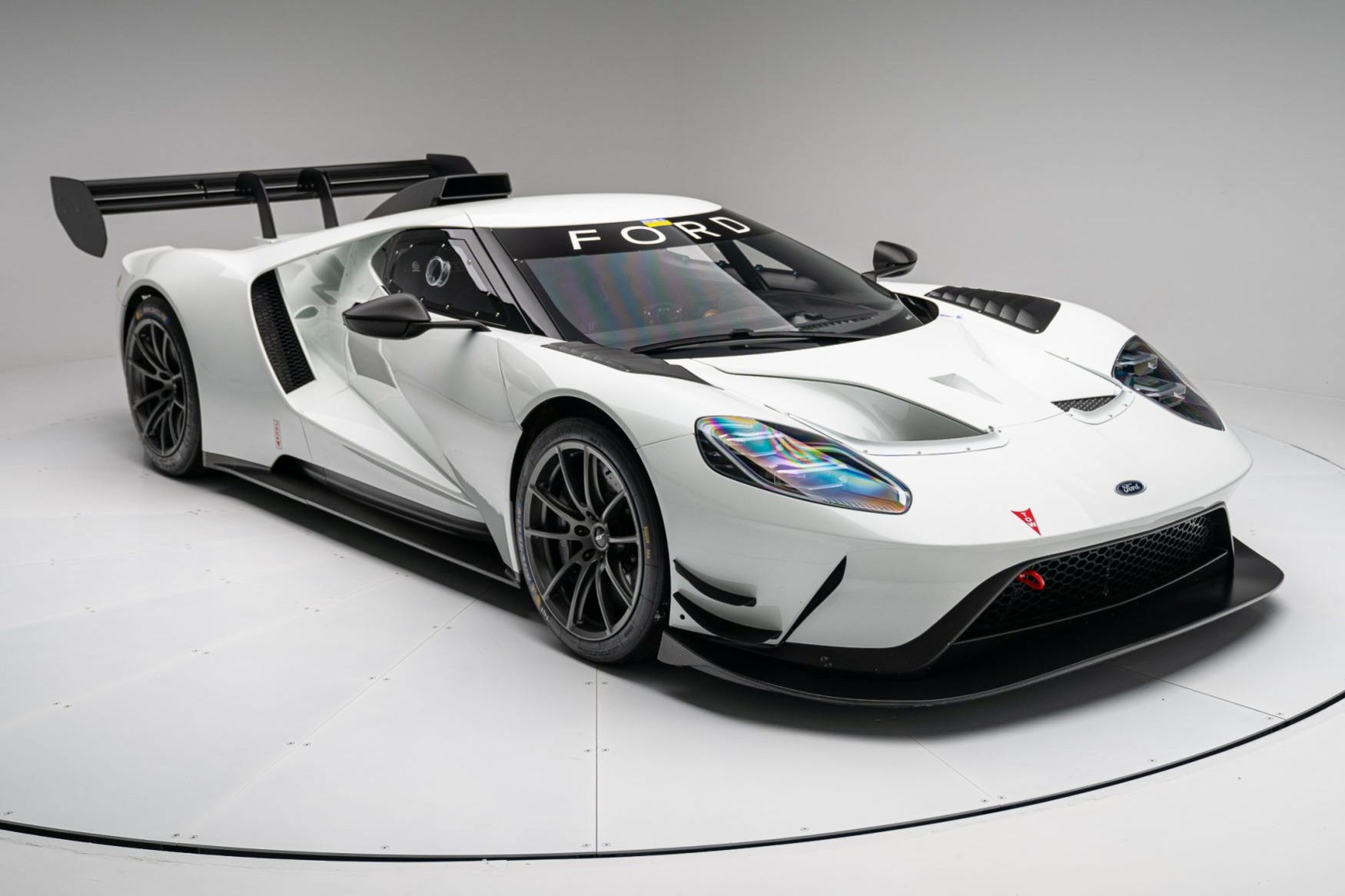 2020 Ford GT Mk II VIN FPMMMKII011 | Hagerty Valuation Tools