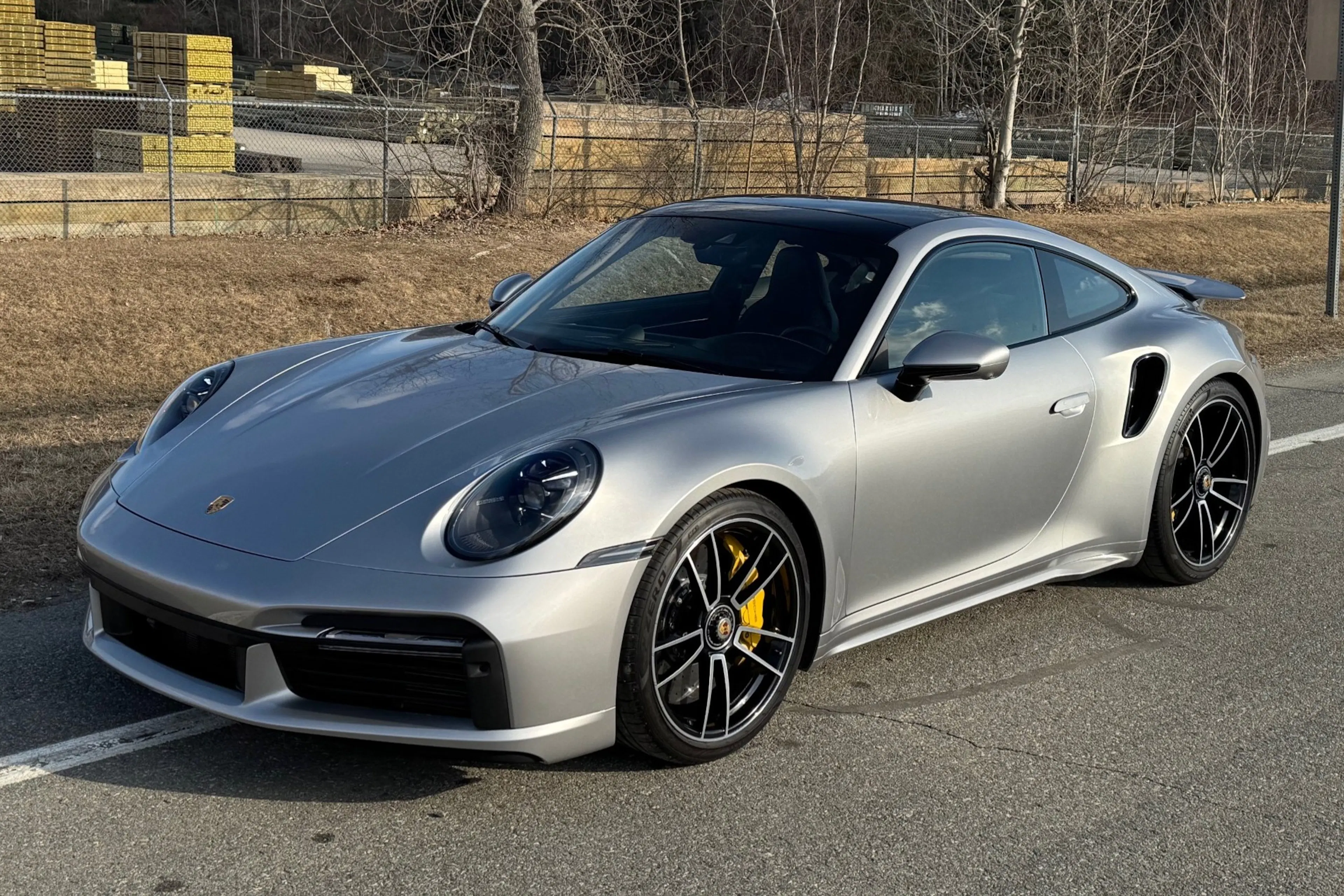 2023 Porsche 911