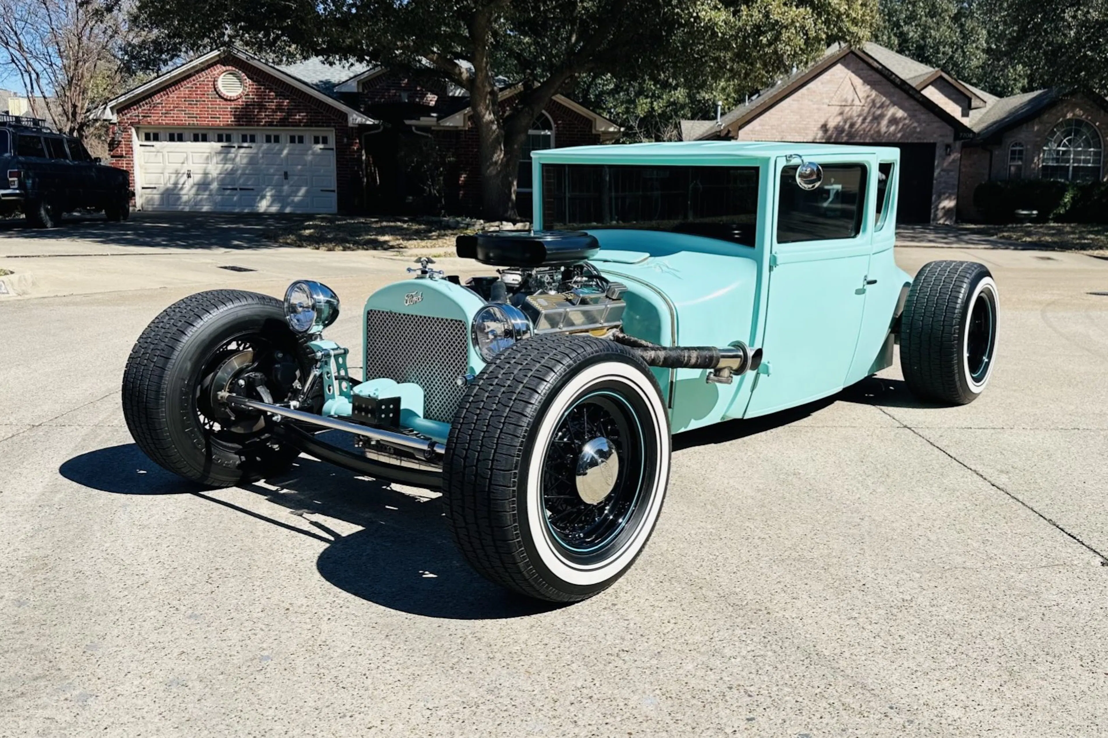 1917 Ford Model T
