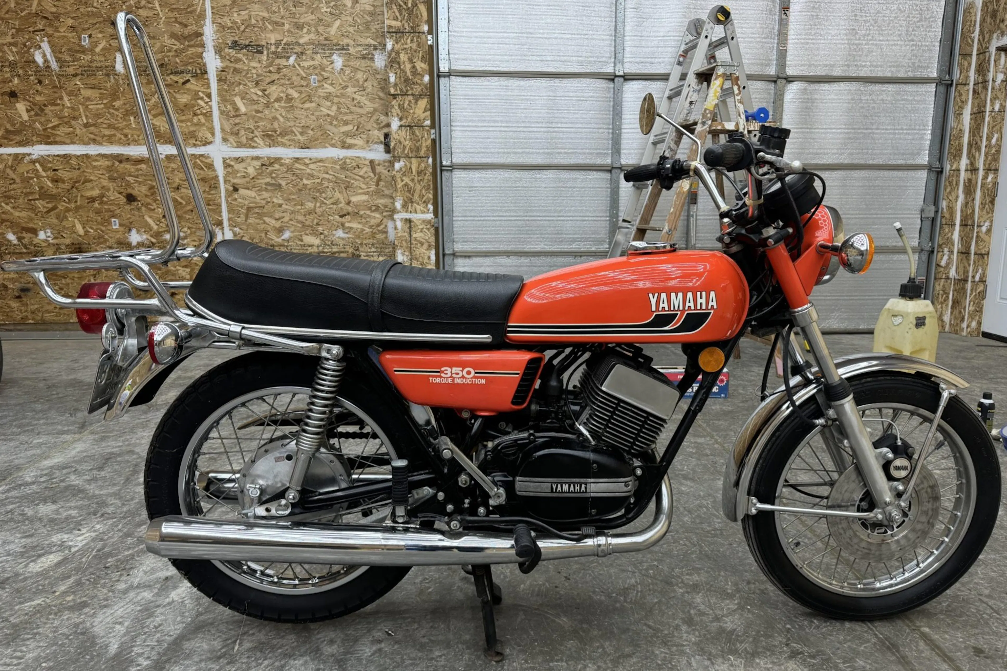 1975 Yamaha RD350B VIN 351302471 | Hagerty Valuation Tools®