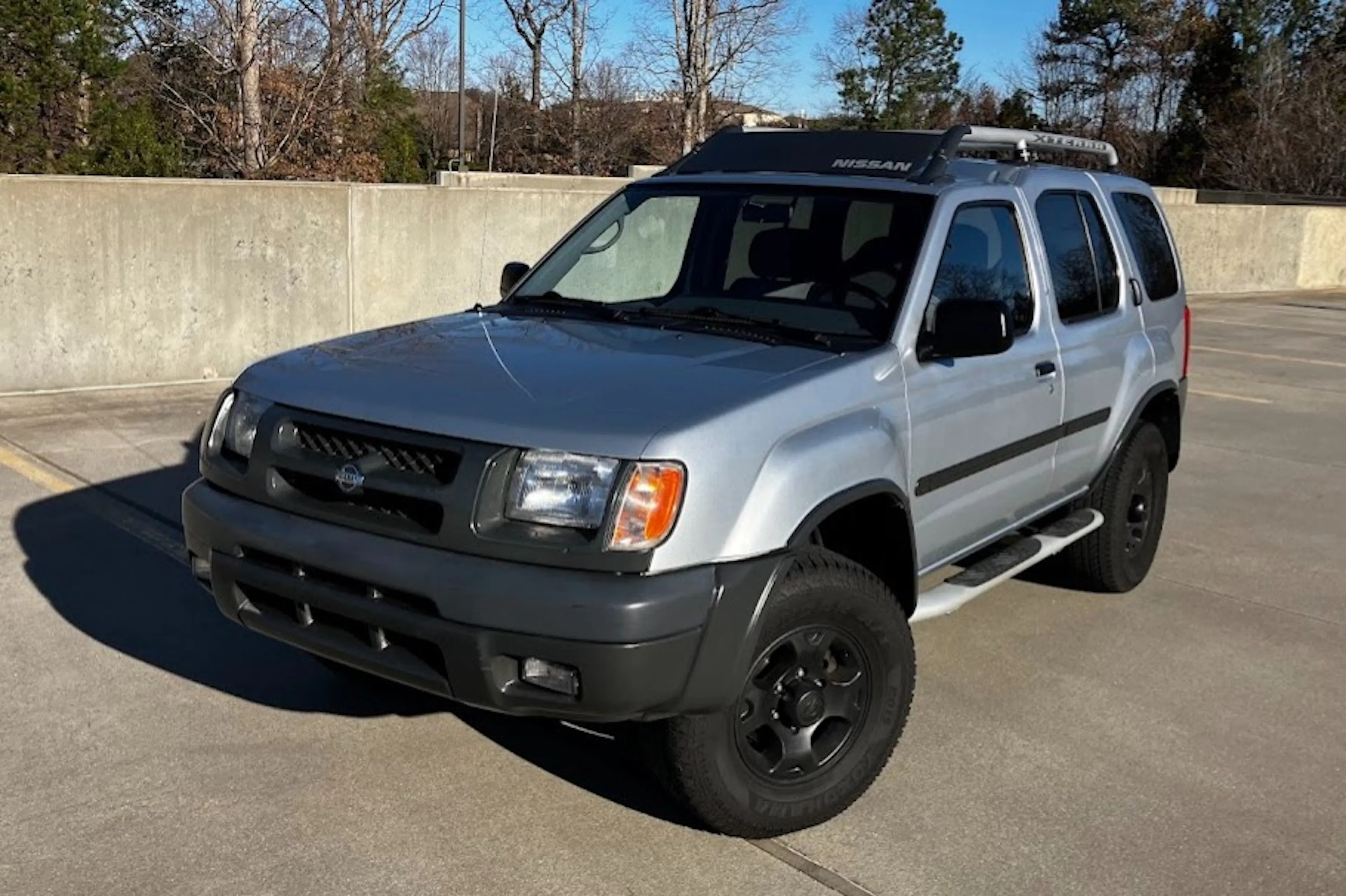 2000 Nissan Xterra