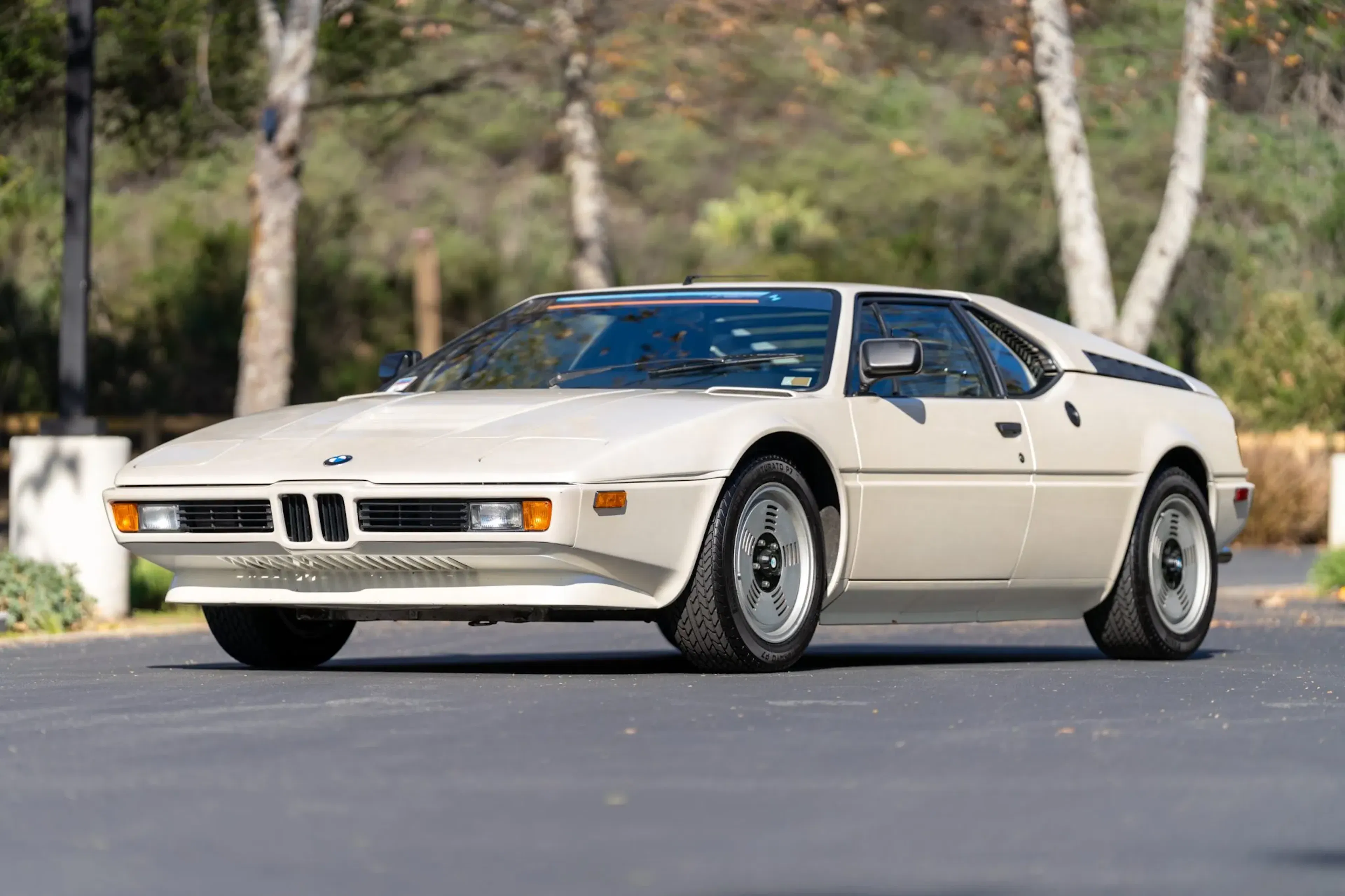 1979 BMW M1 2026-03-01