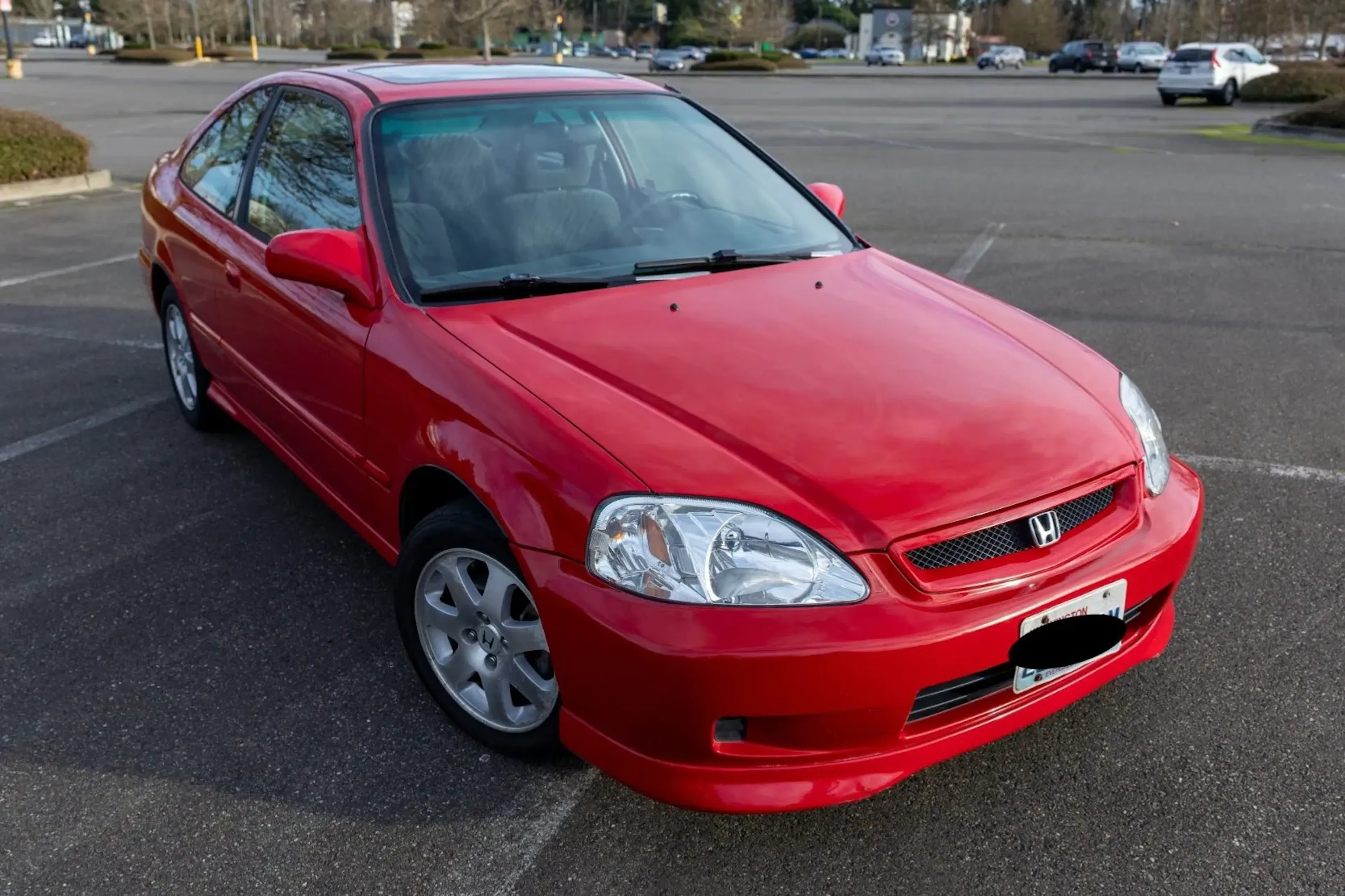 2000 Honda Civic 2026-03-01