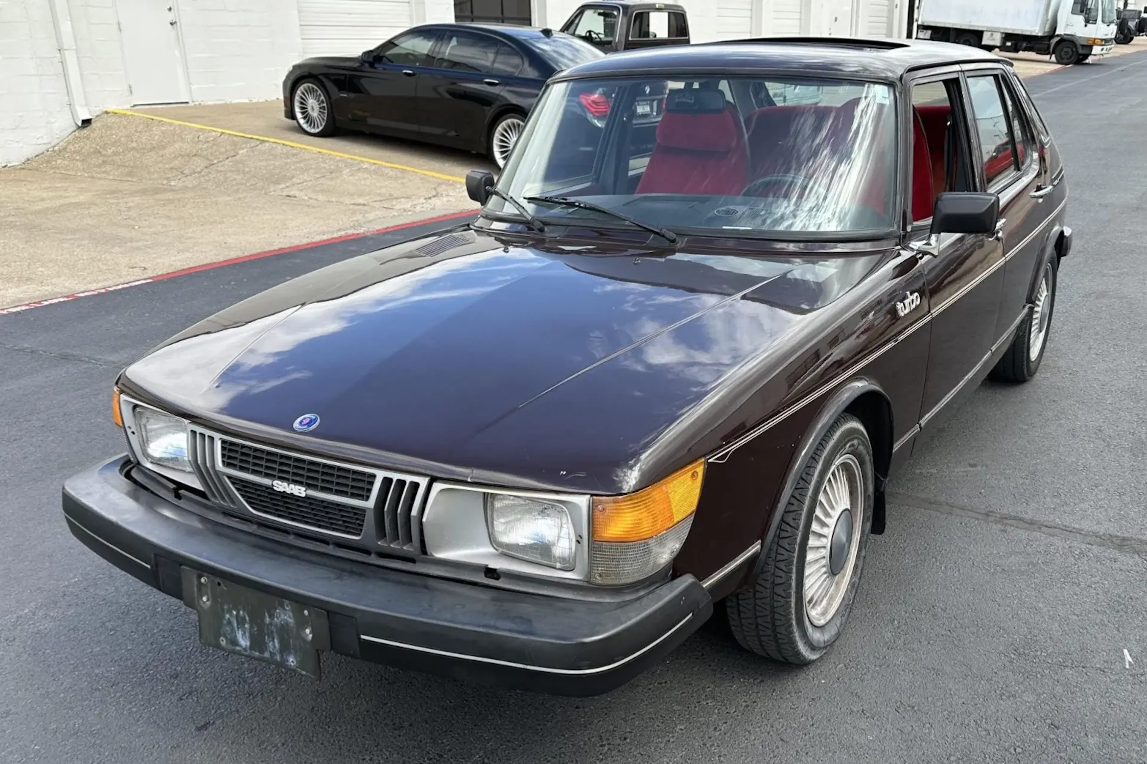 1979 Saab 900 2026-03-03