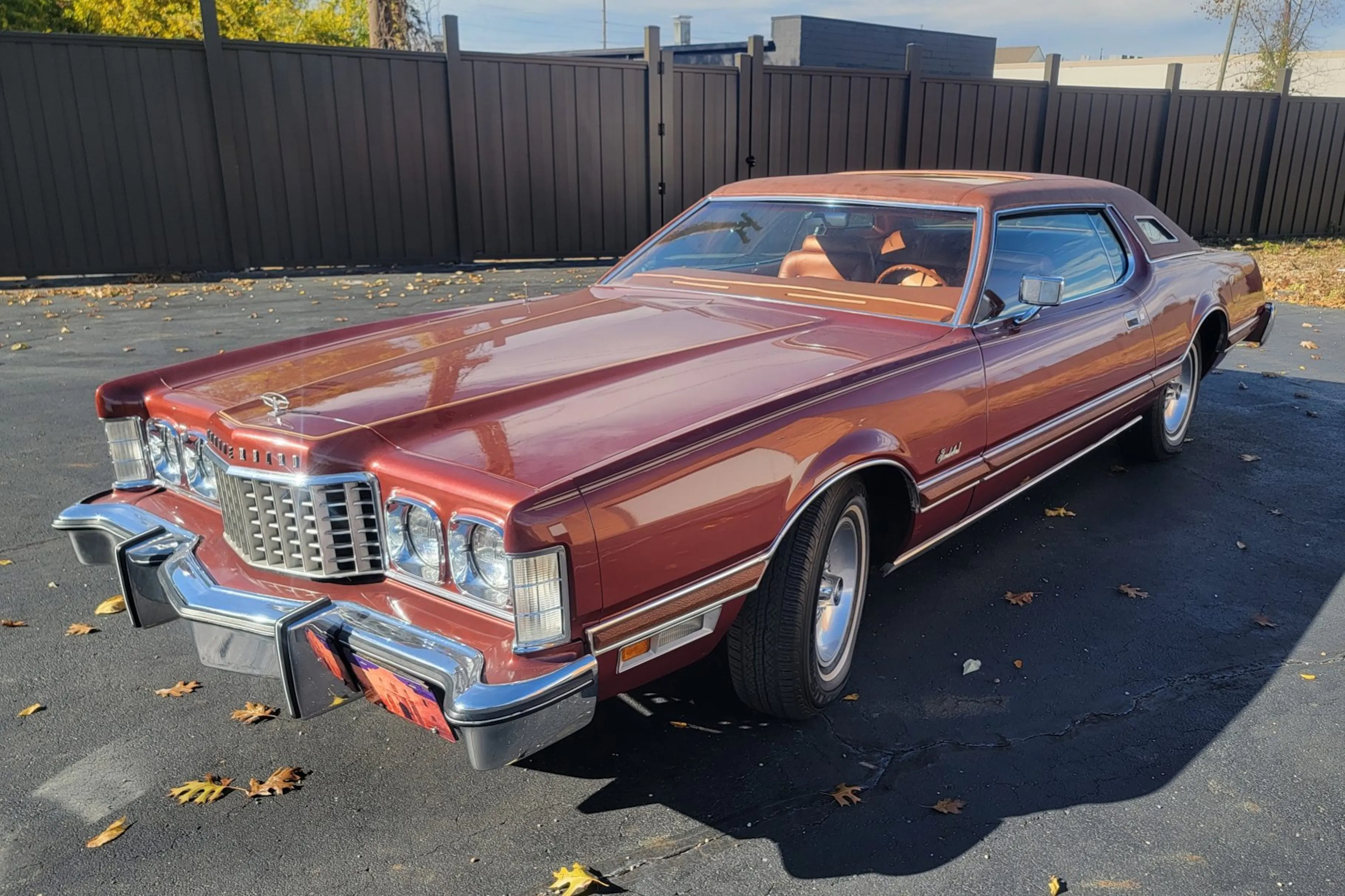 1975 Ford Thunderbird 2026-03-03