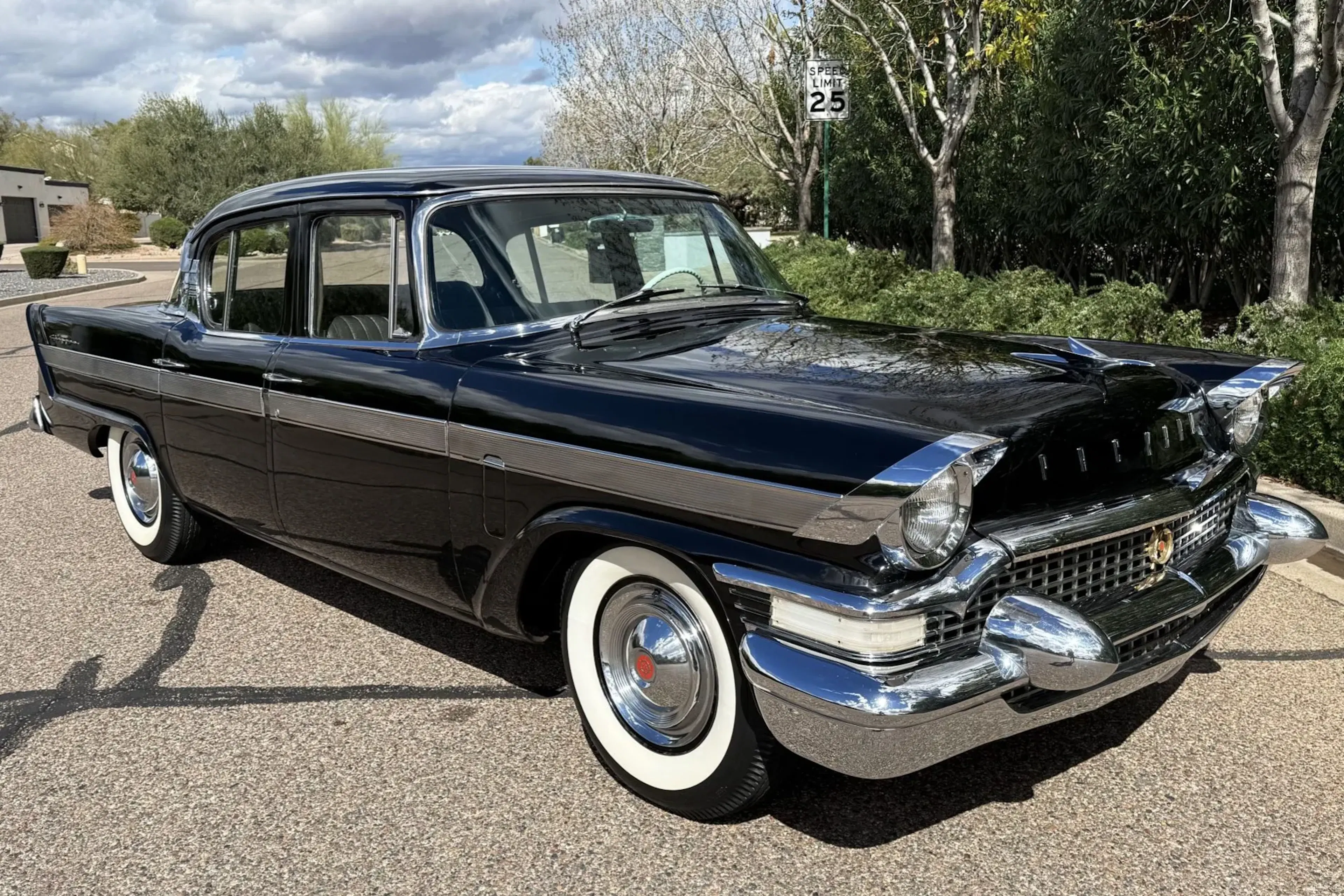 1957 Packard Clipper 2026-03-03