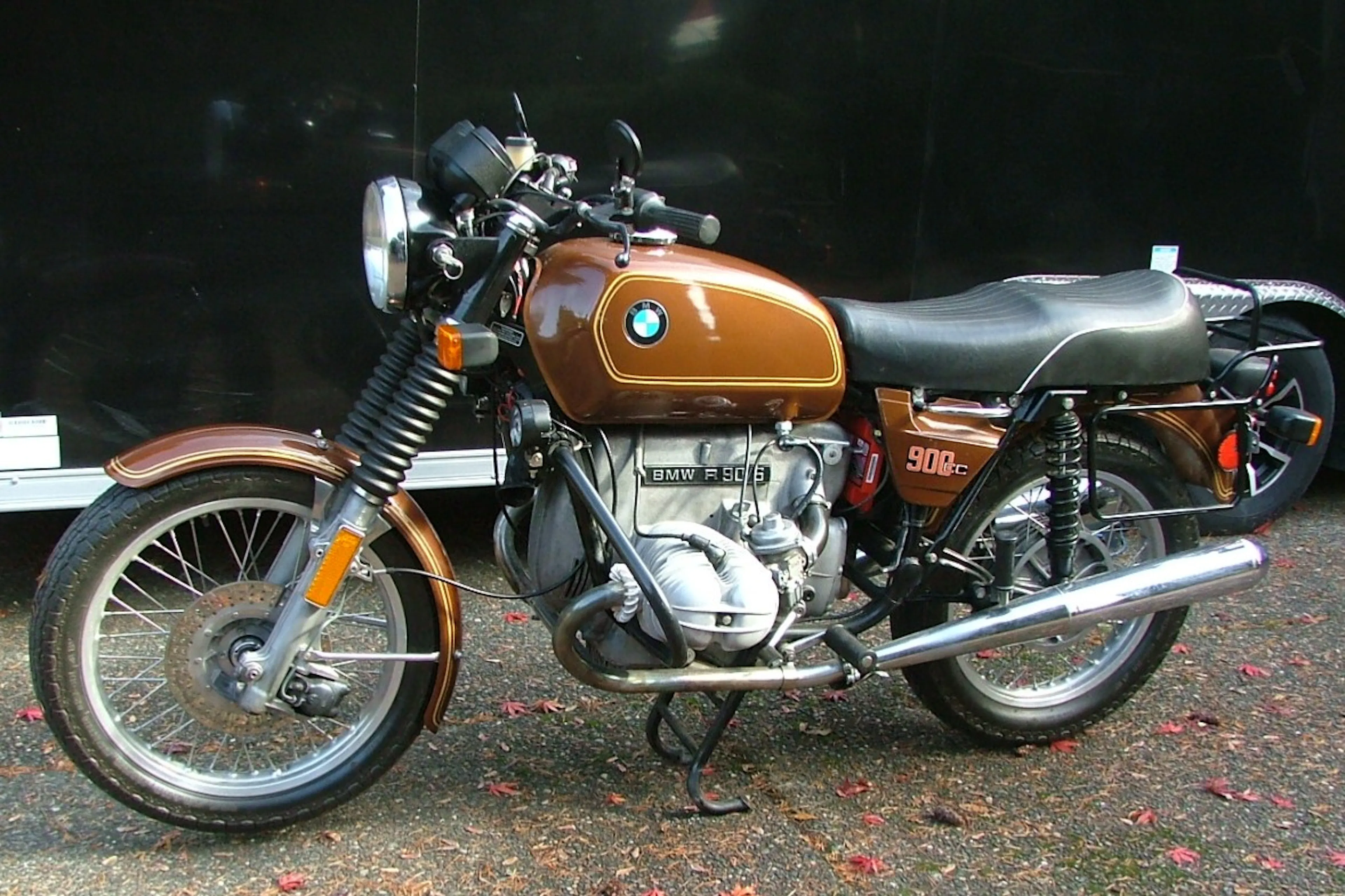 BMW R 60/6 Bj 1974 - revêtement intérieur A38B BMW R 60/6 Bj 1974 - revêtement intérieur A38B