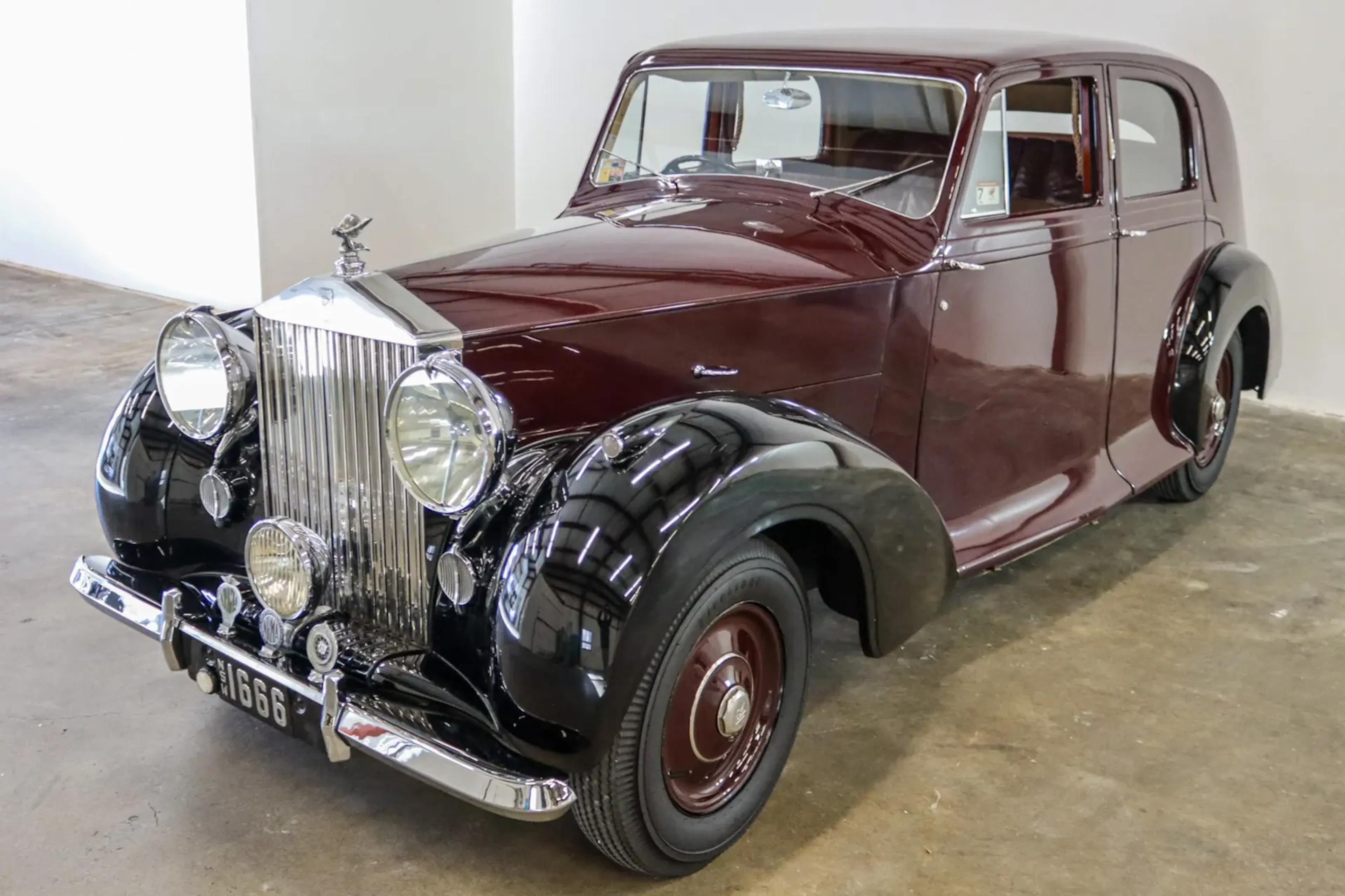 1946 Rolls-Royce Silver Wraith 2026-03-04