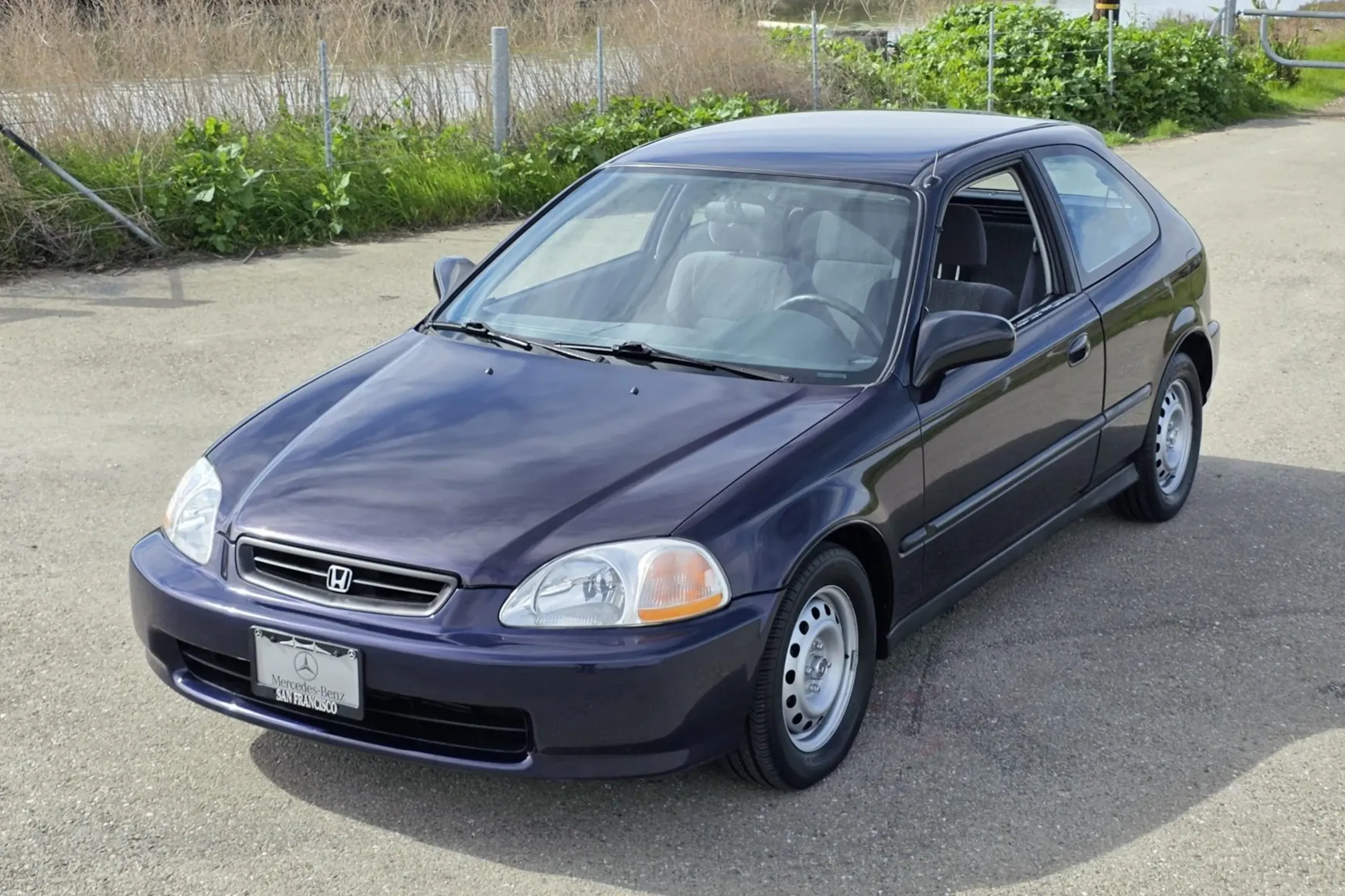 1998 Honda Civic 2026-03-05