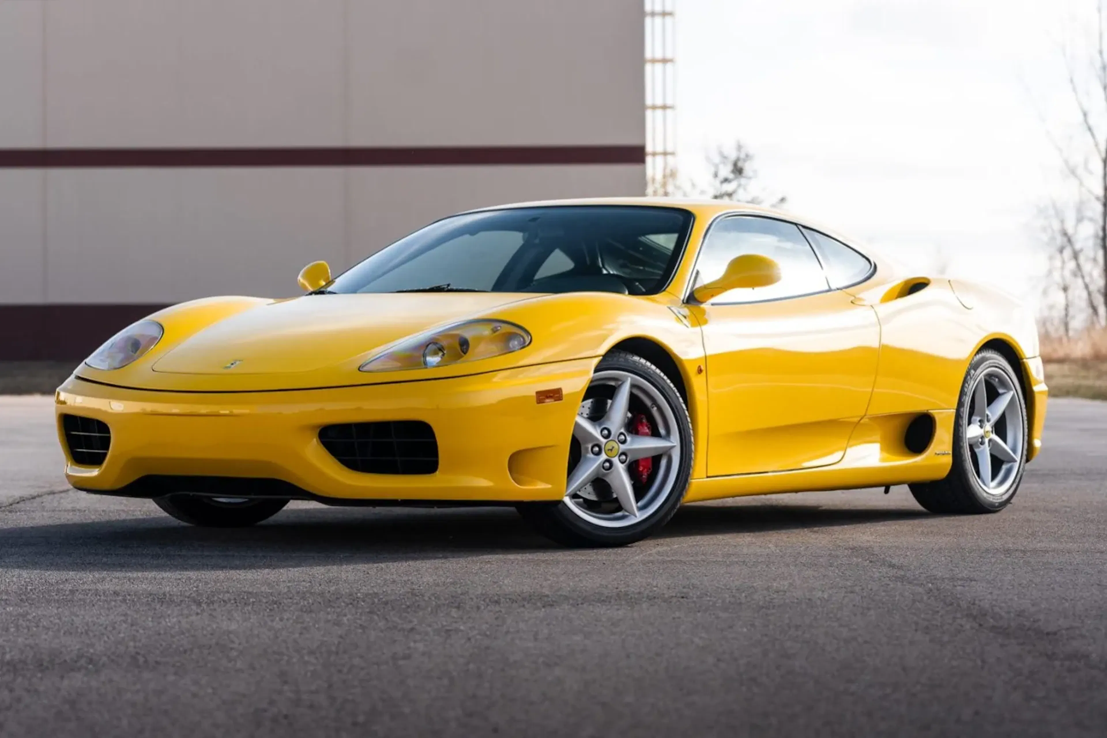 2000 Ferrari 360 VIN ZFFYU51A0Y0121426 | Hagerty Valuation Tools®
