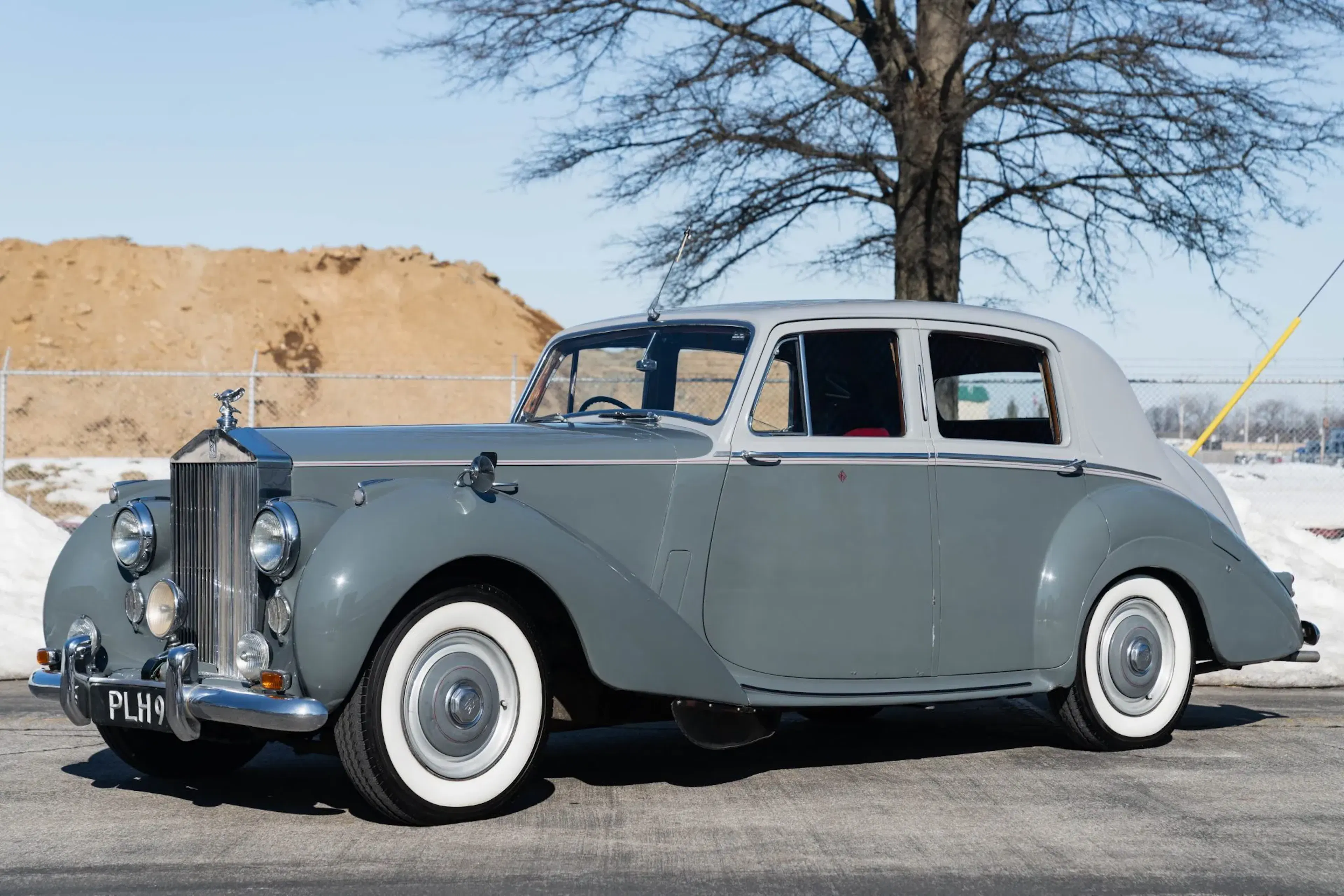 1954 Rolls-Royce Silver Dawn 2026-03-05