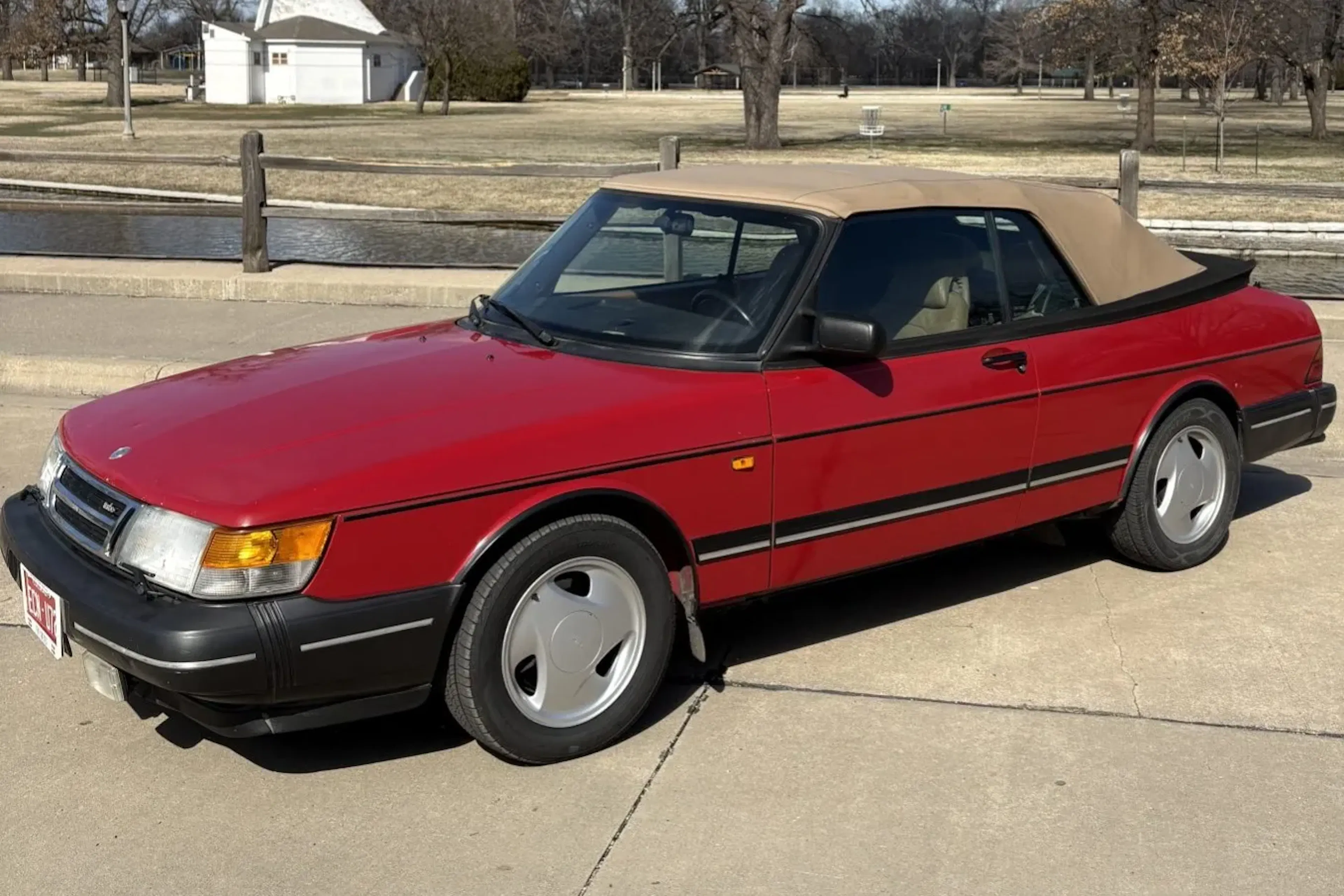 1994 Saab 900 2026-03-05