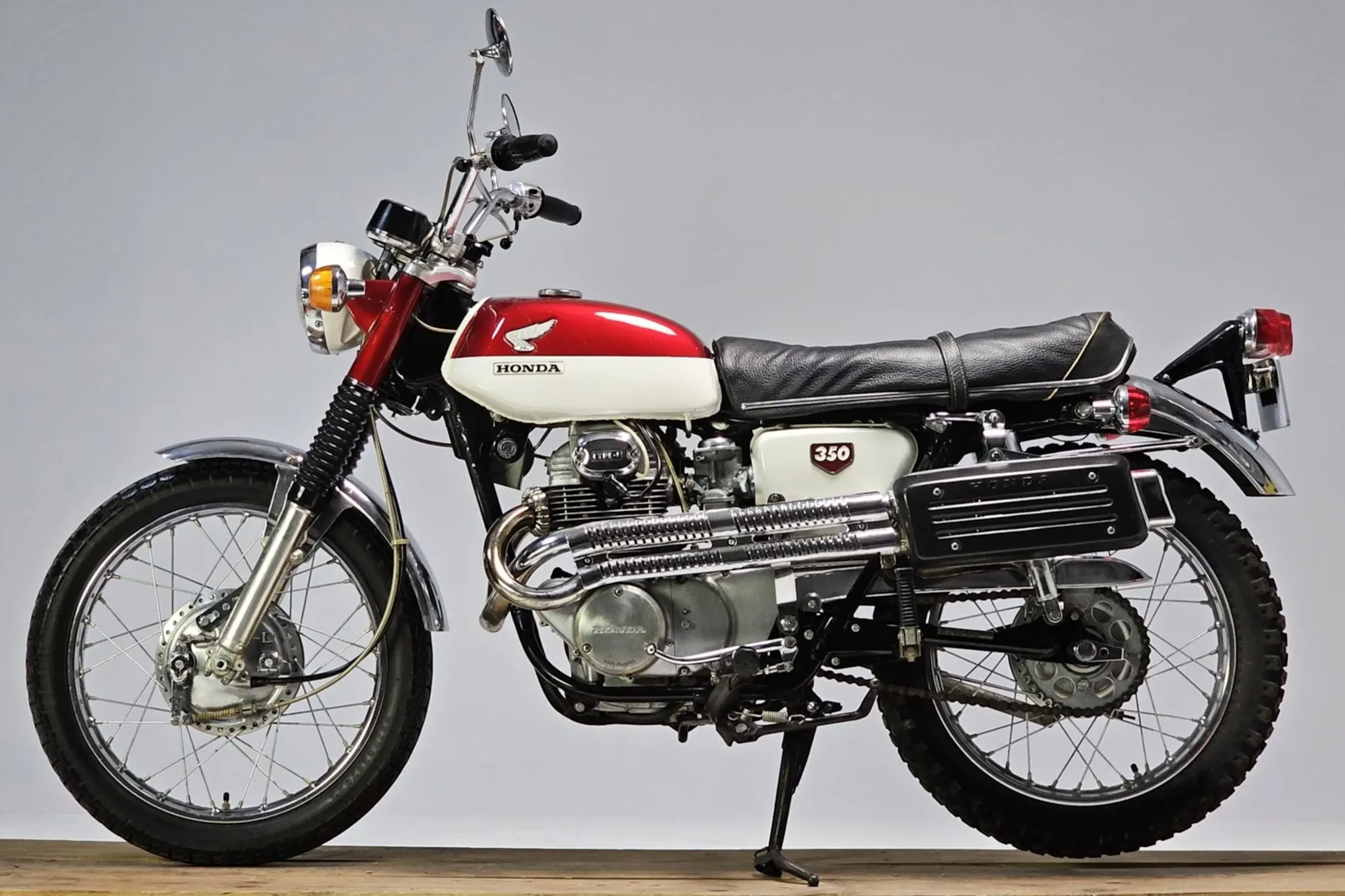 1969 Honda CL350 2026-03-06
