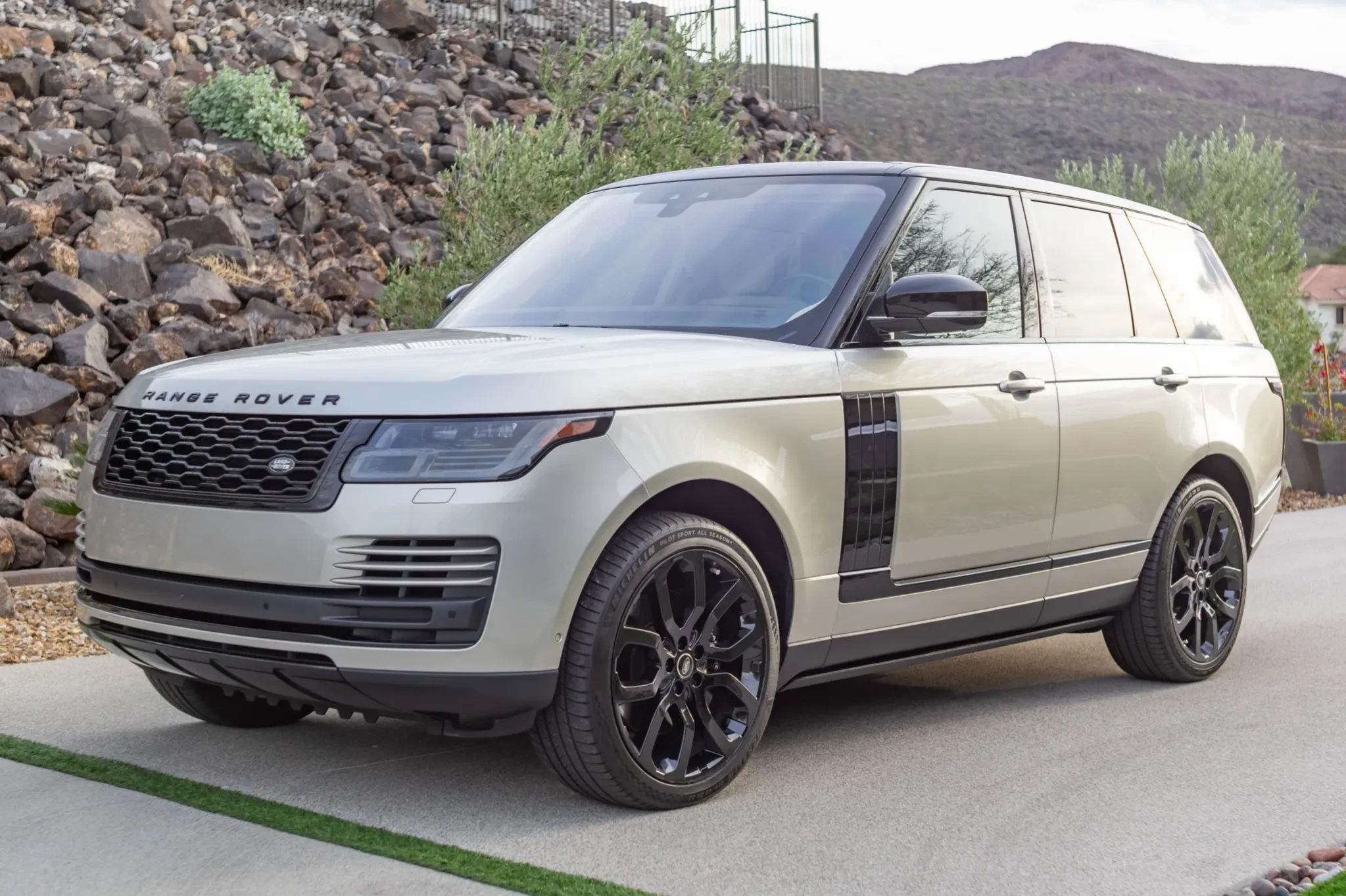 2020 Land Rover Range Rover HSE AWD VIN SALGS2RUXLA591634 | Hagerty ...