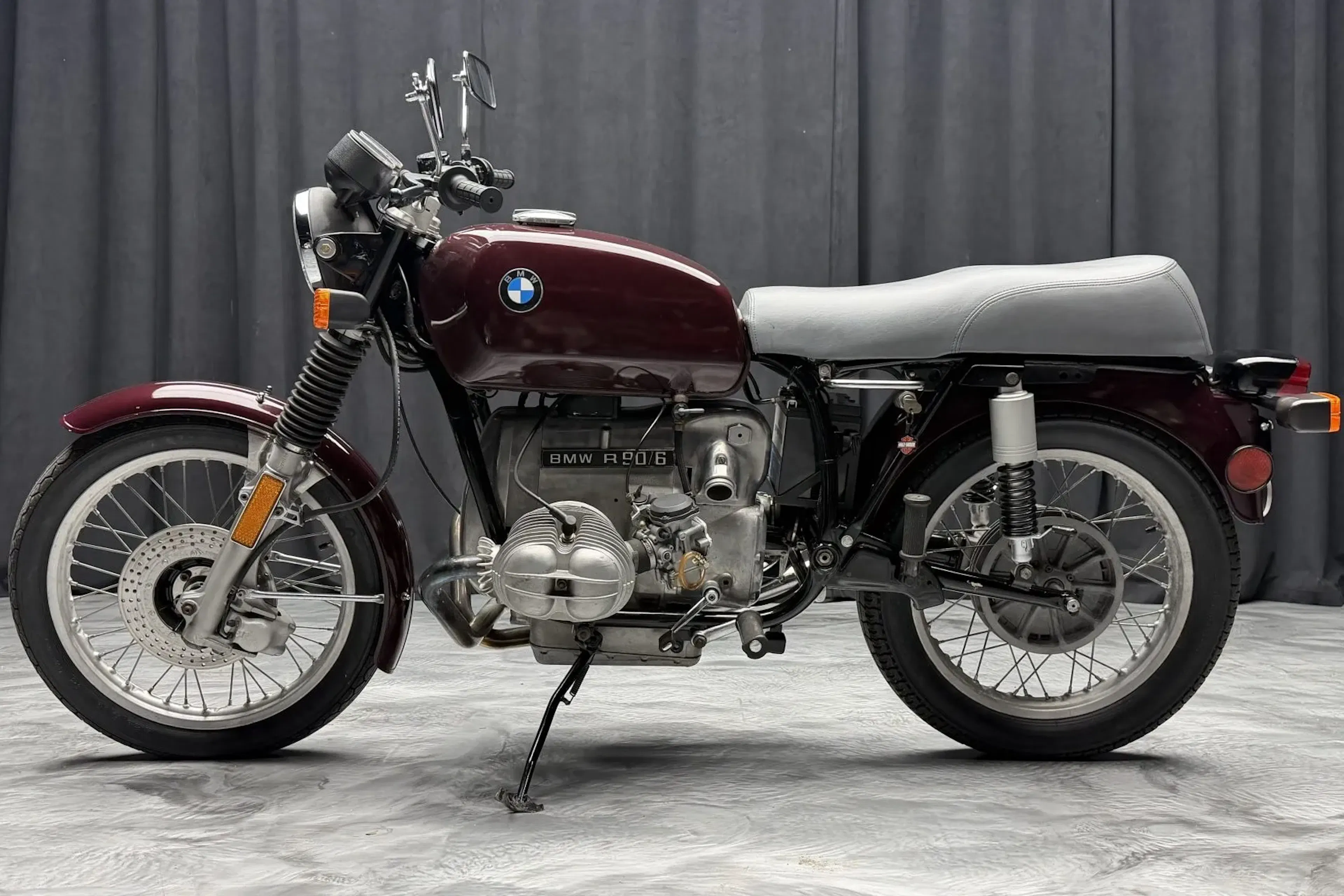 1976 BMW R75/6 VIN 4941961 | Hagerty Valuation Tools®