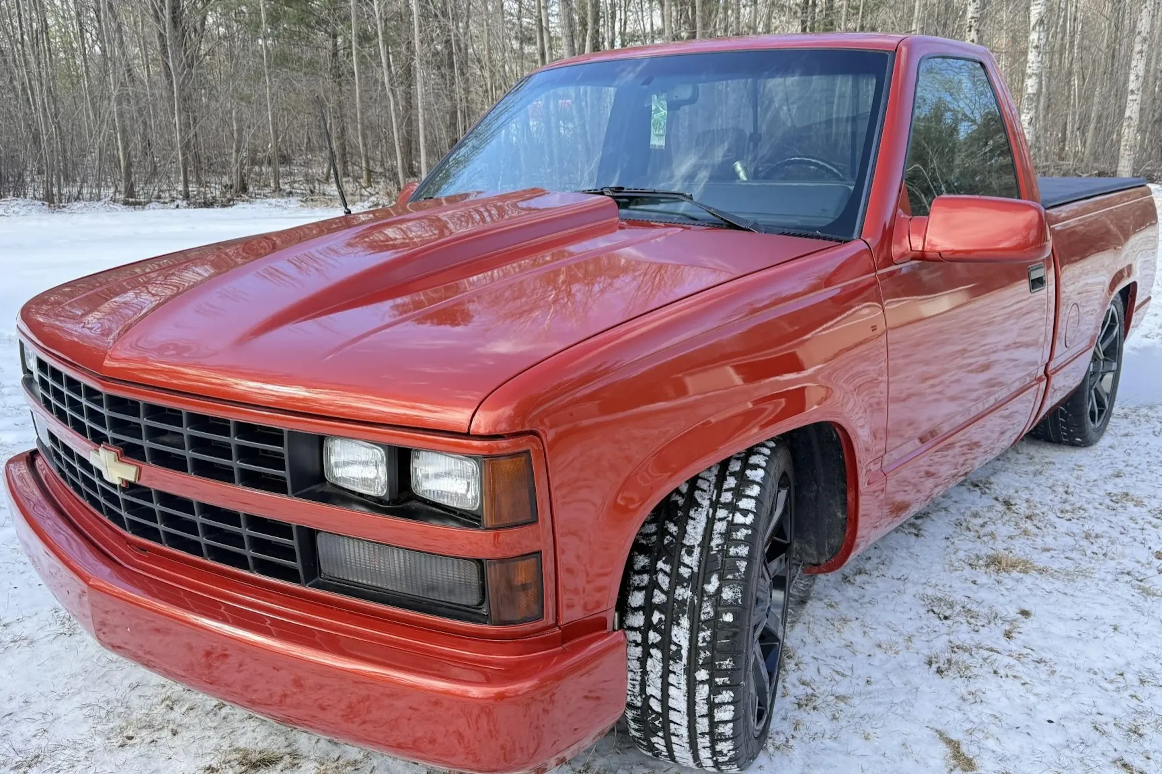 1988 Chevrolet C1500 VIN 1GCDC14K0JZ329756 | Hagerty Valuation Tools®