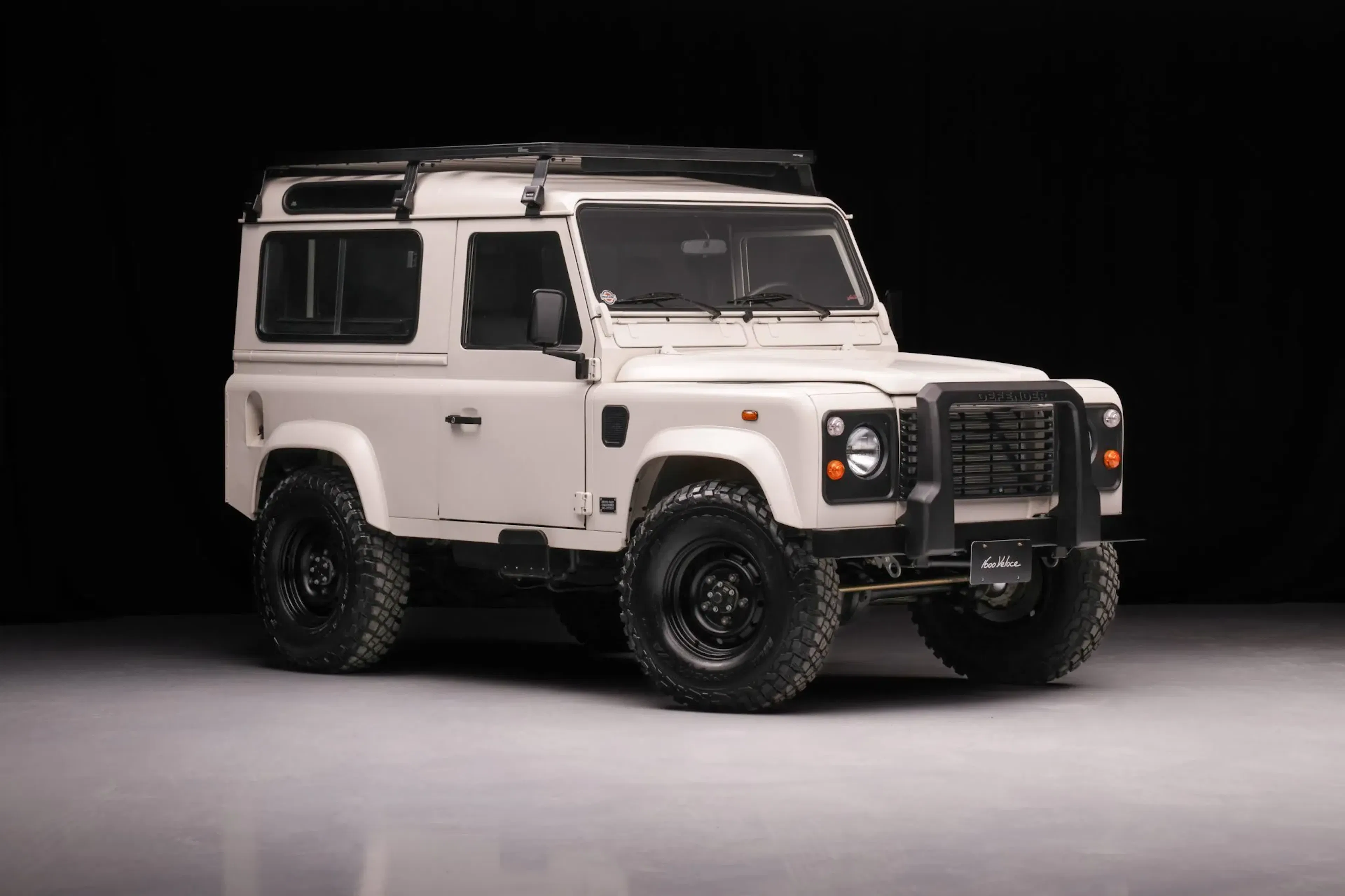 1996 Land Rover Defender 90 (Truck) VIN SALLDVAY8TA994418 | Hagerty ...