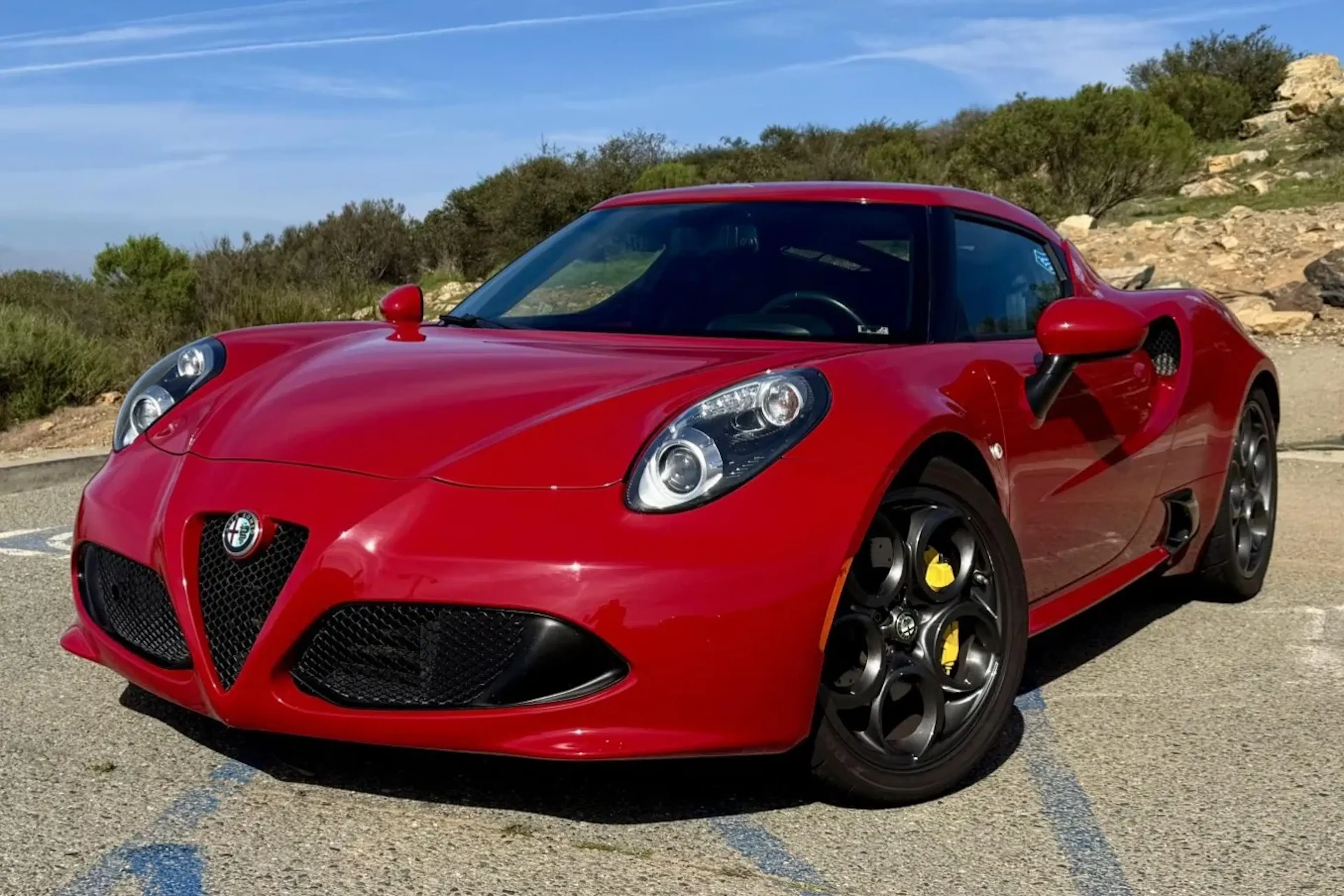2015 Alfa Romeo 4C VIN ZARBAAA46FM168133 | Hagerty Valuation Tools®