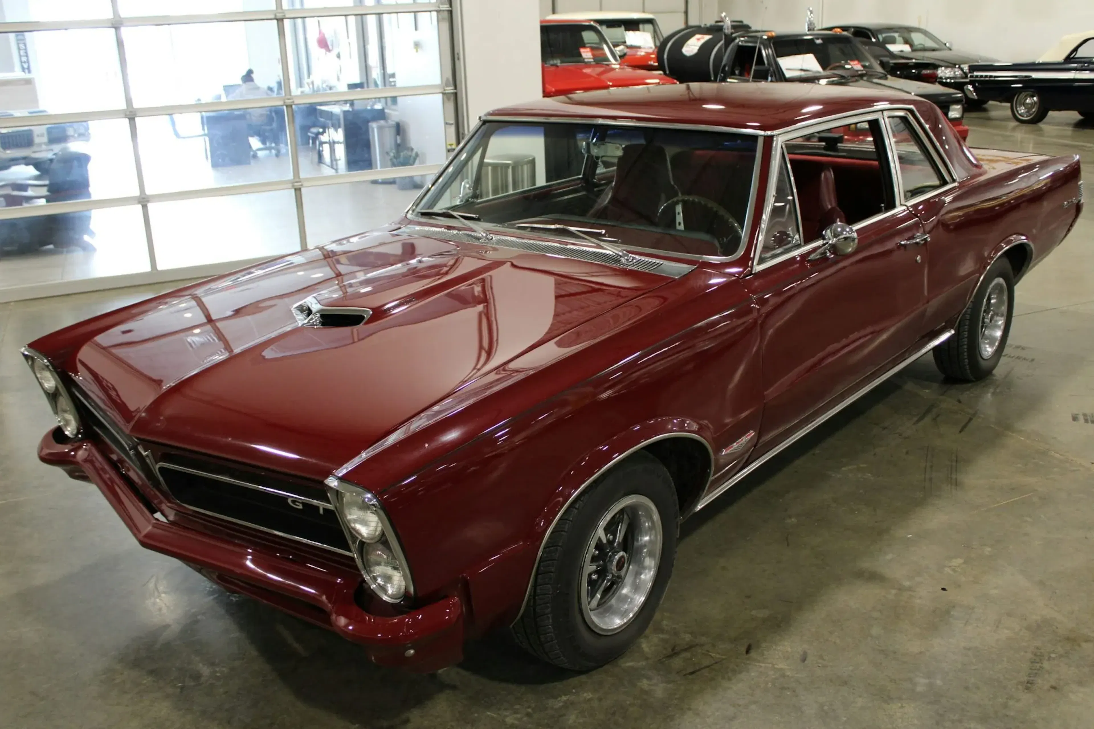 1965 Pontiac LeMans 2026-03-09