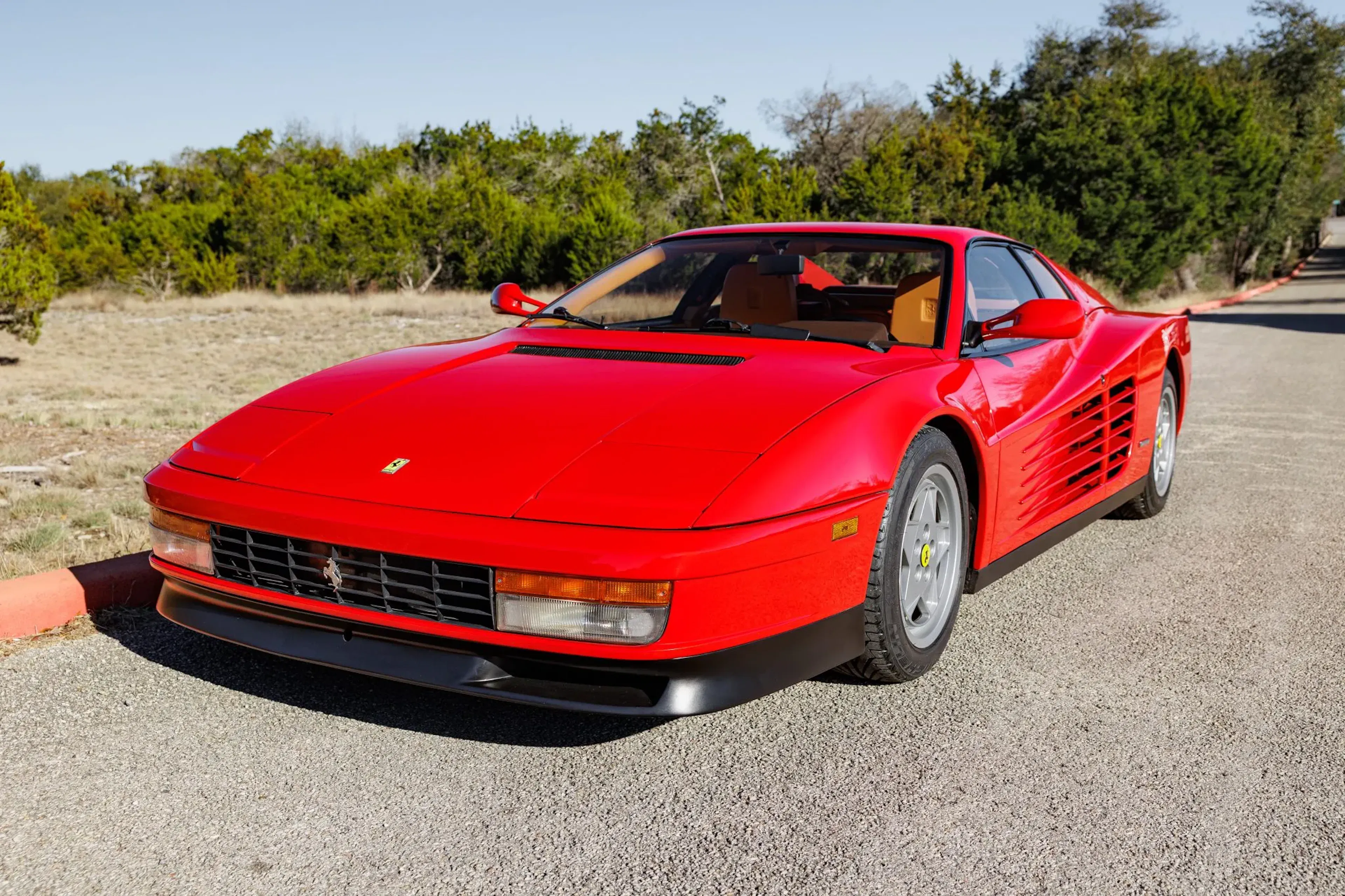 1991 Ferrari Testarossa VIN ZFFSG17A8M0086397 | Hagerty Valuation Tools®