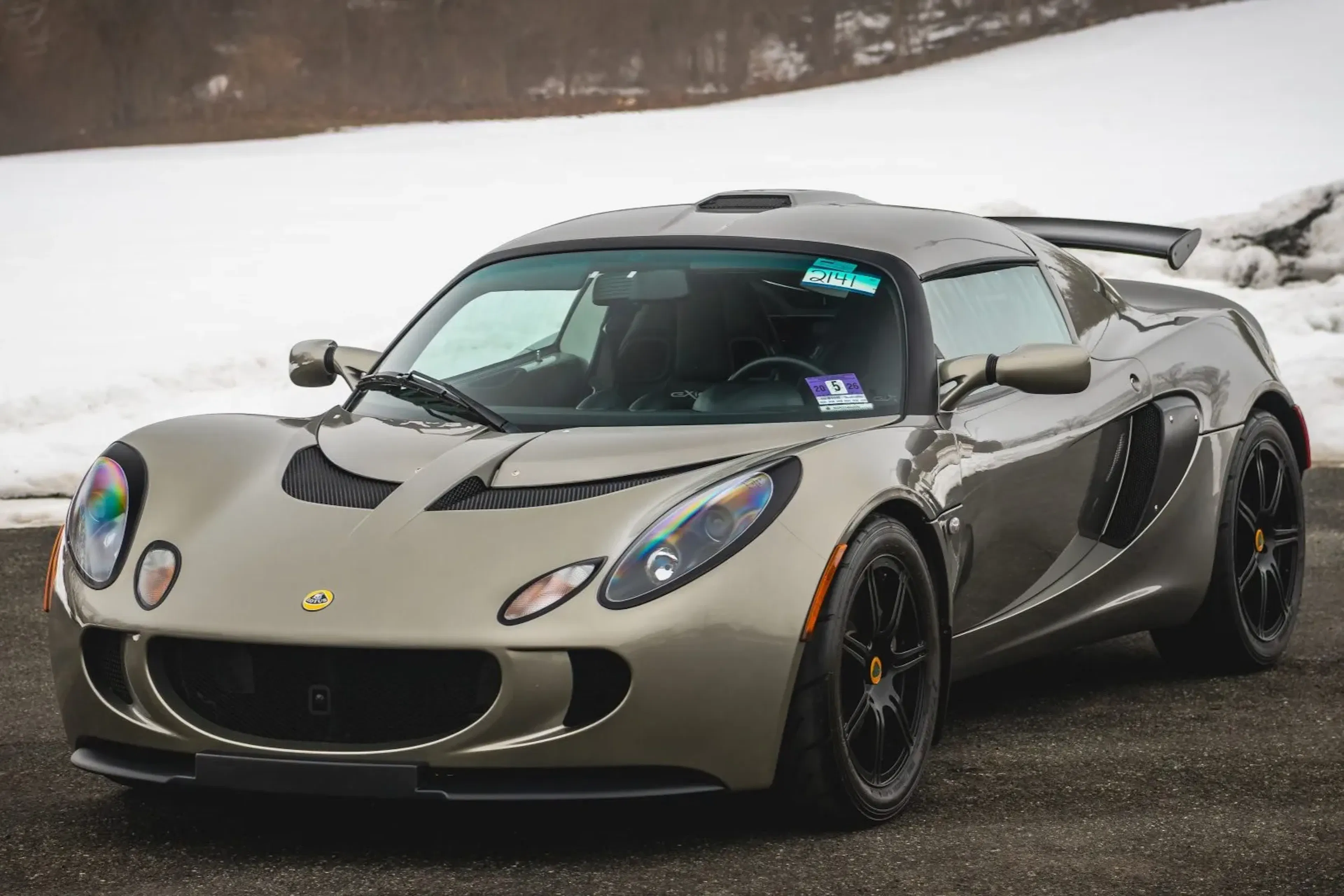 2006 Lotus Exige 2026-03-09