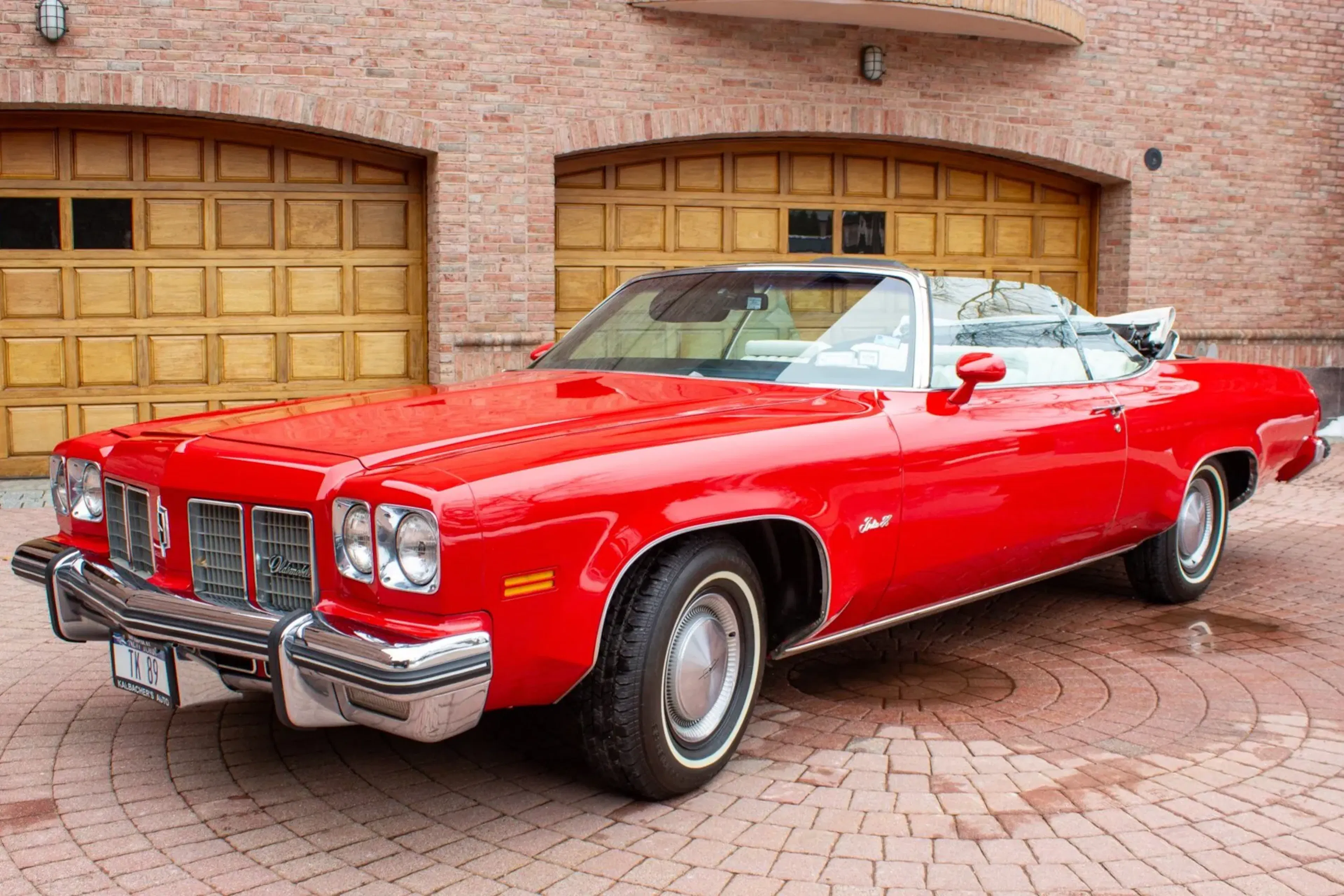 1975 Oldsmobile Delta 88 2026-03-09