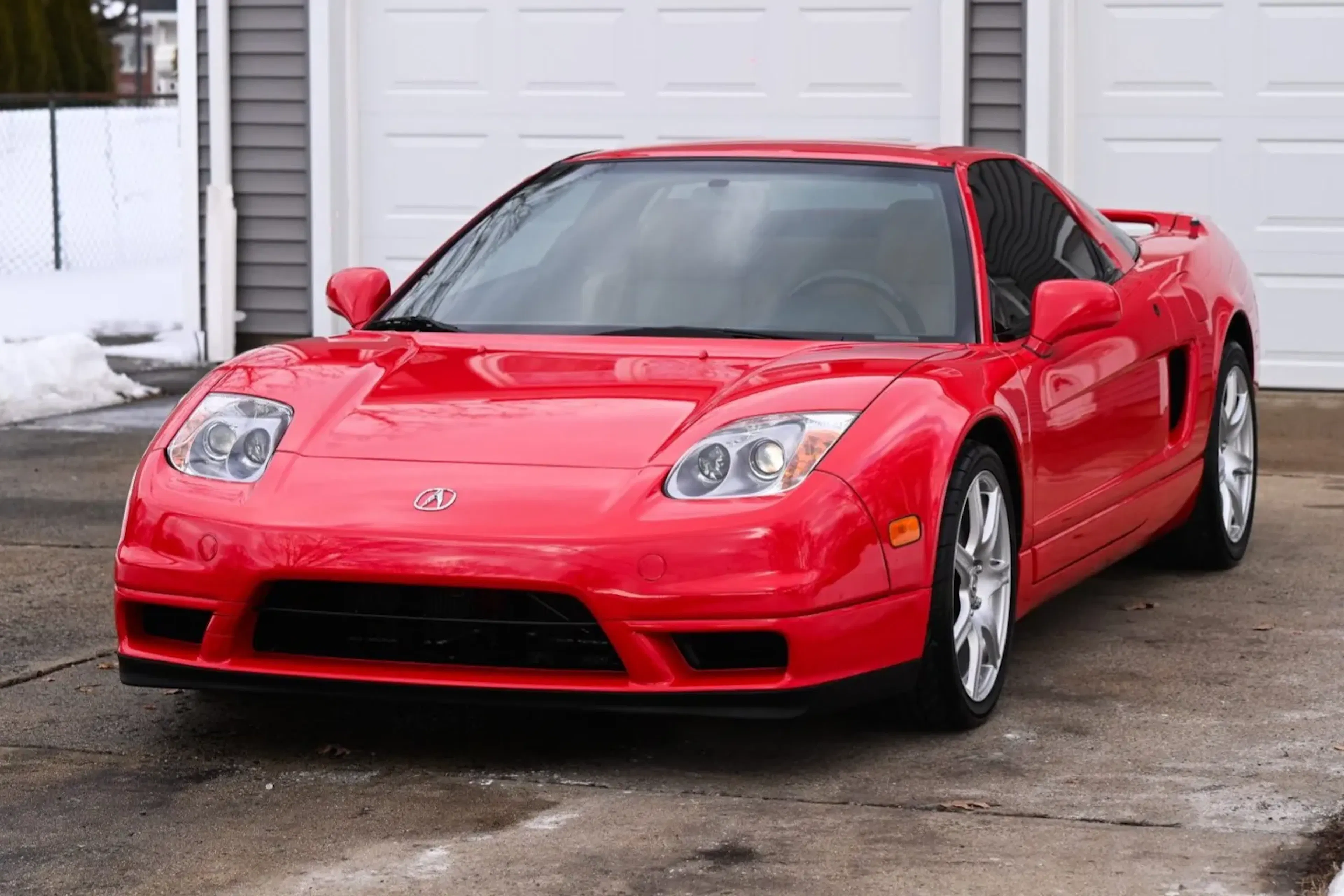 2005 Acura NSX-T 2026-03-09