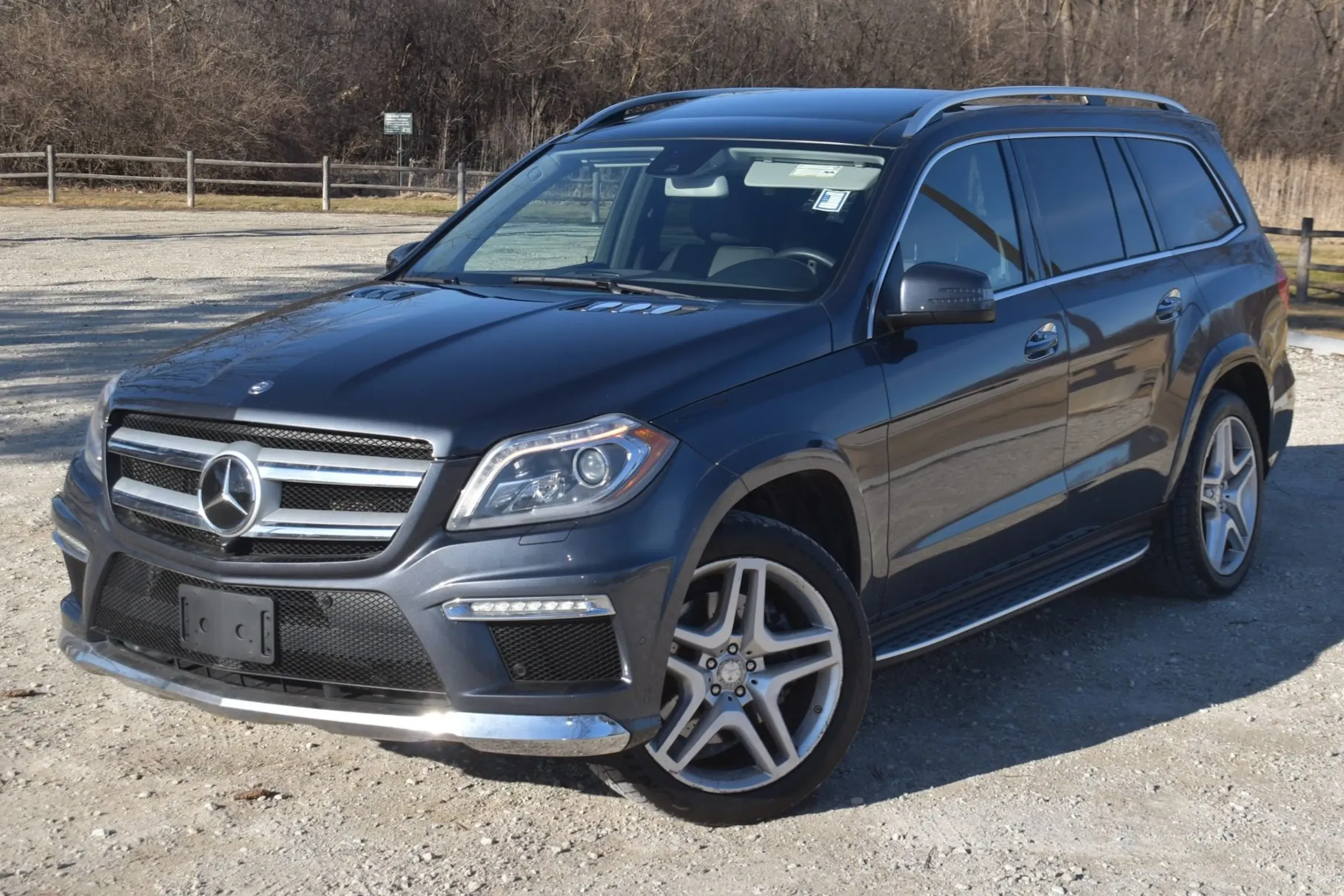 2014 Mercedes-Benz GL550 VIN 4JGDF7DE6EA334870 | Hagerty Valuation Tools®