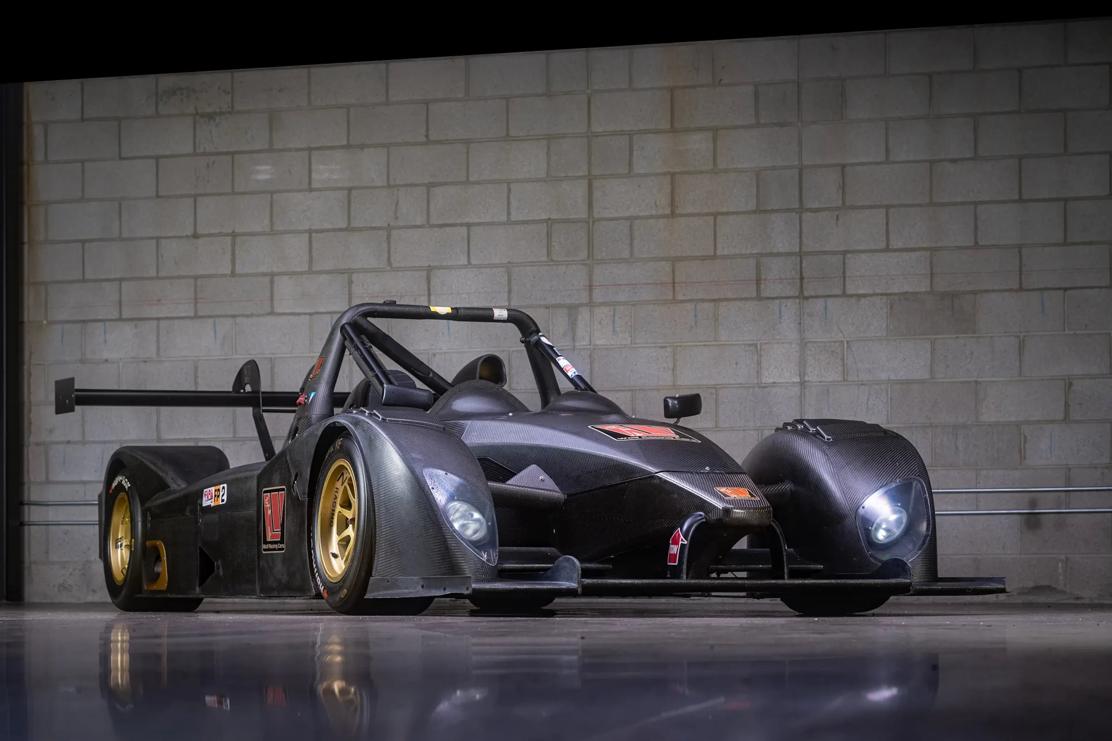 2013 Wolf Racing Cars GB08 VIN 24 | Hagerty Valuation Tools®