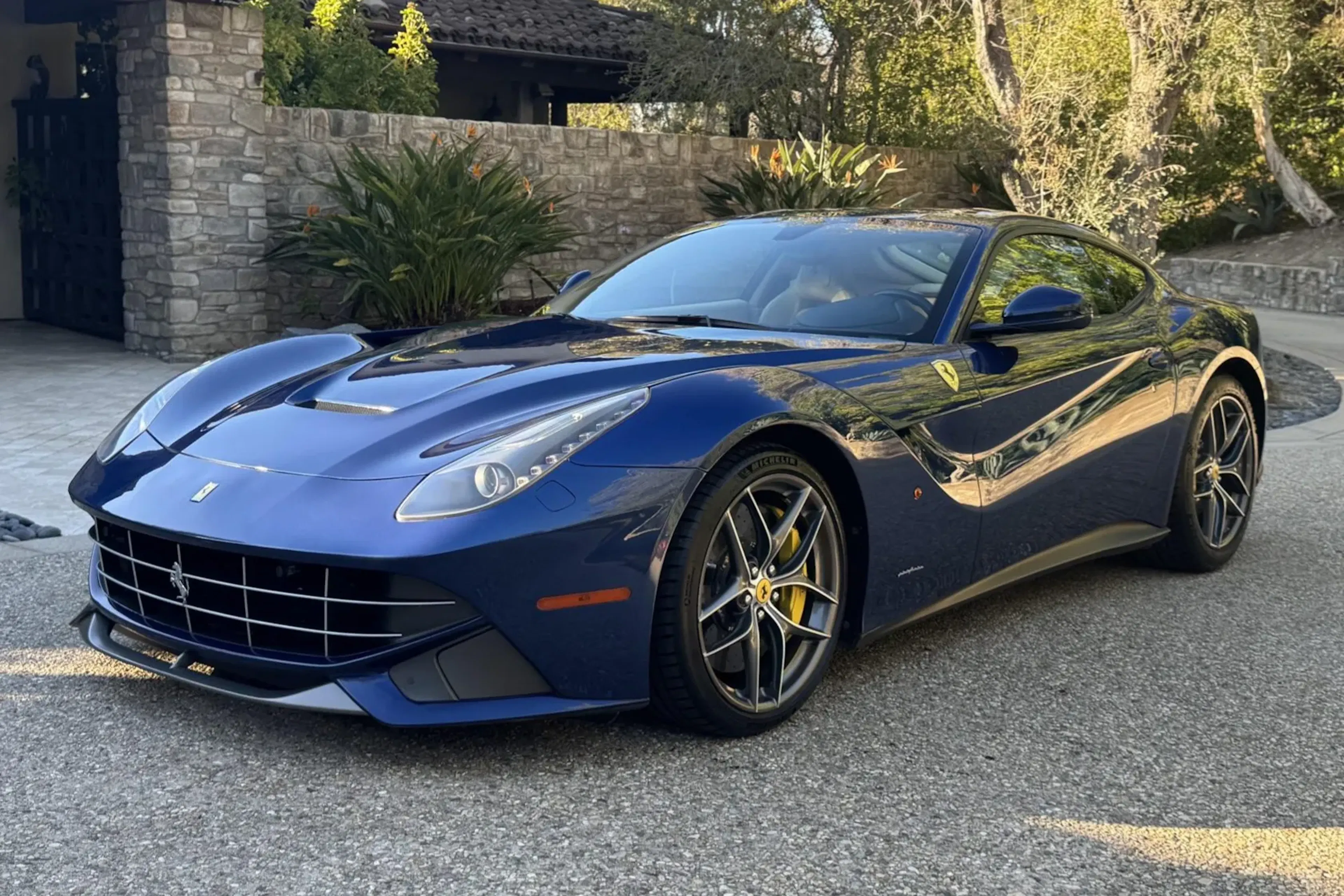 2017 Ferrari F12berlinetta 2026-03-10