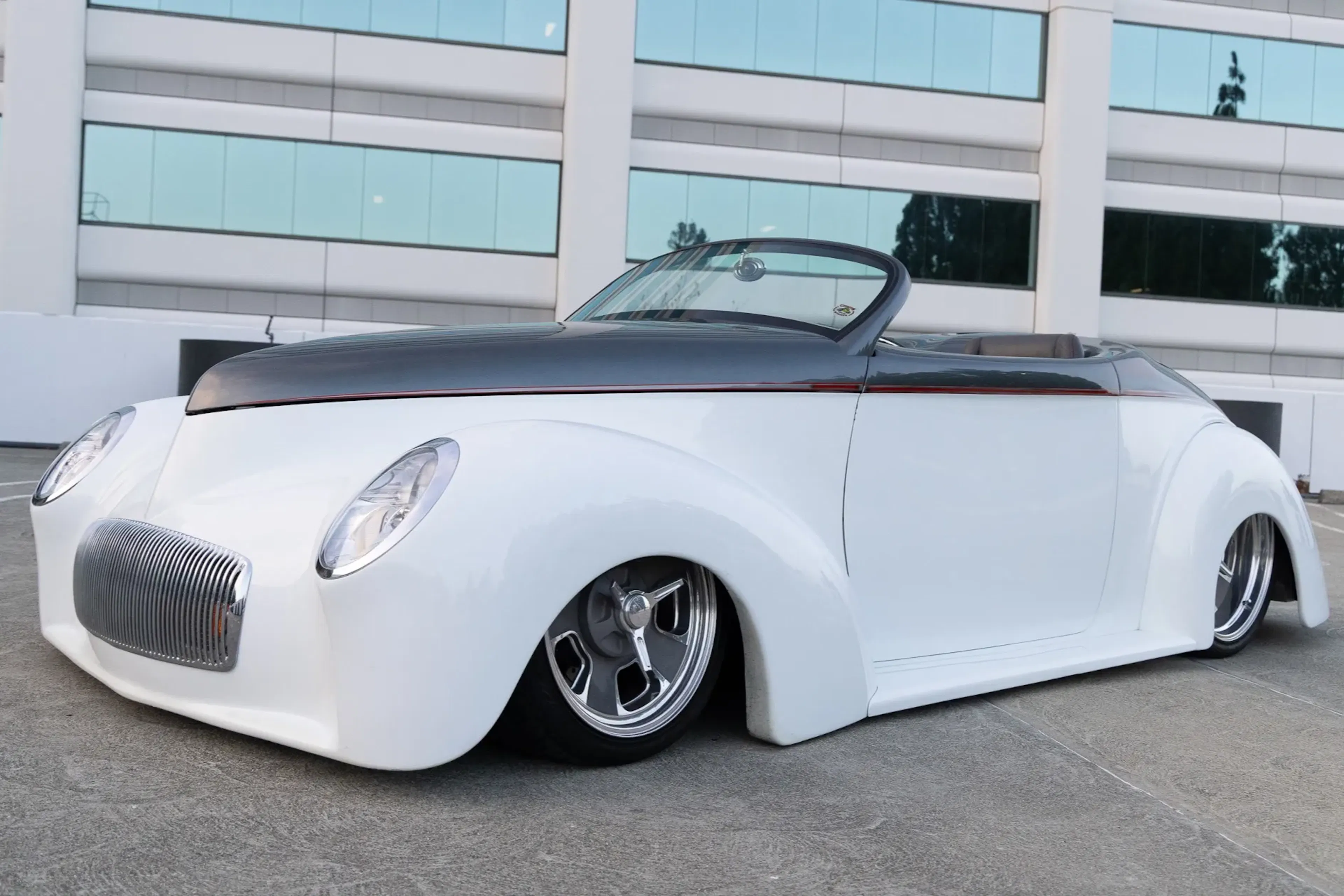 1941 Willys Roadster VIN VT335891 | Hagerty Valuation Tools®