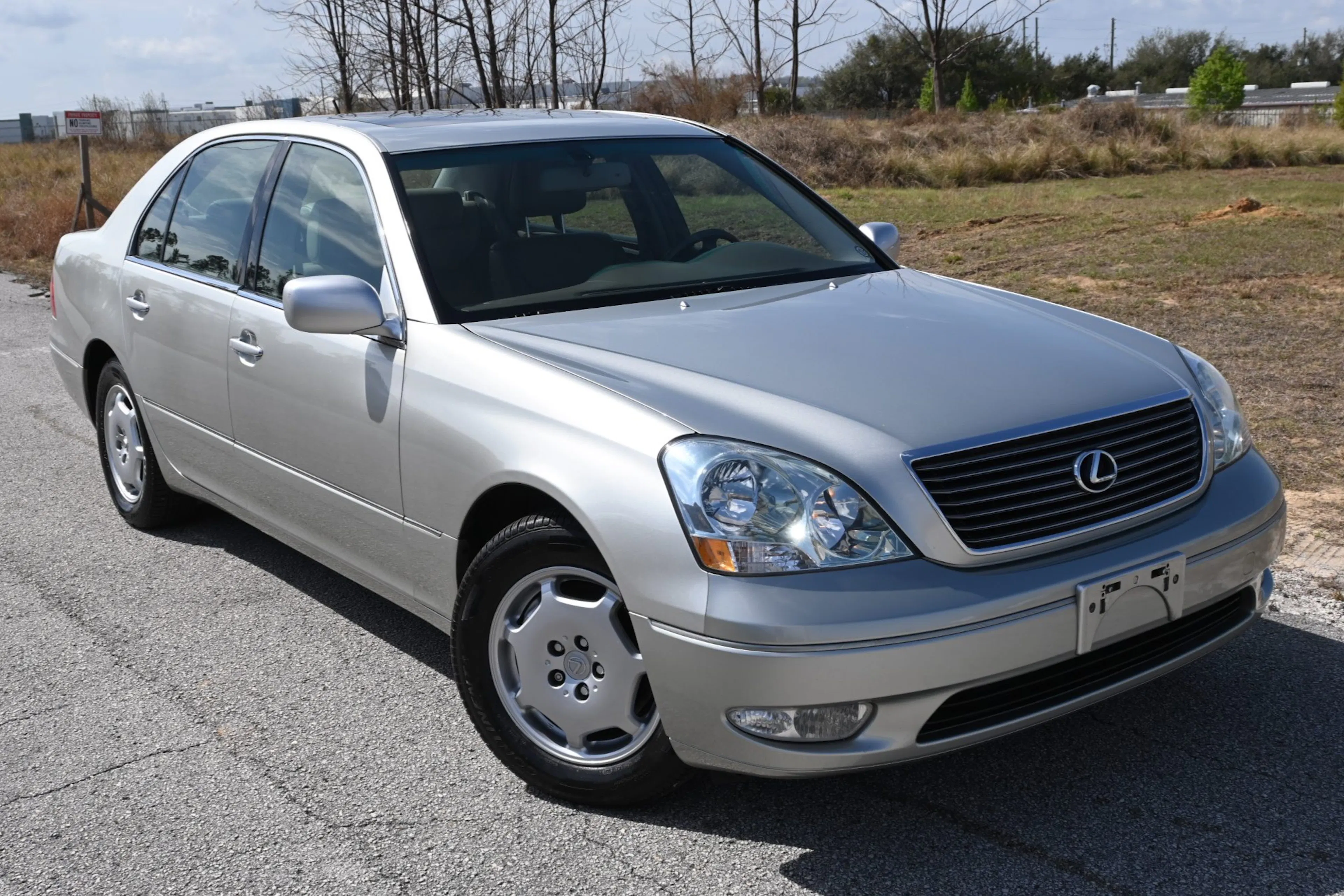 2002 Lexus LS430 VIN JTHBN30FX20069411 | Hagerty Valuation Tools®