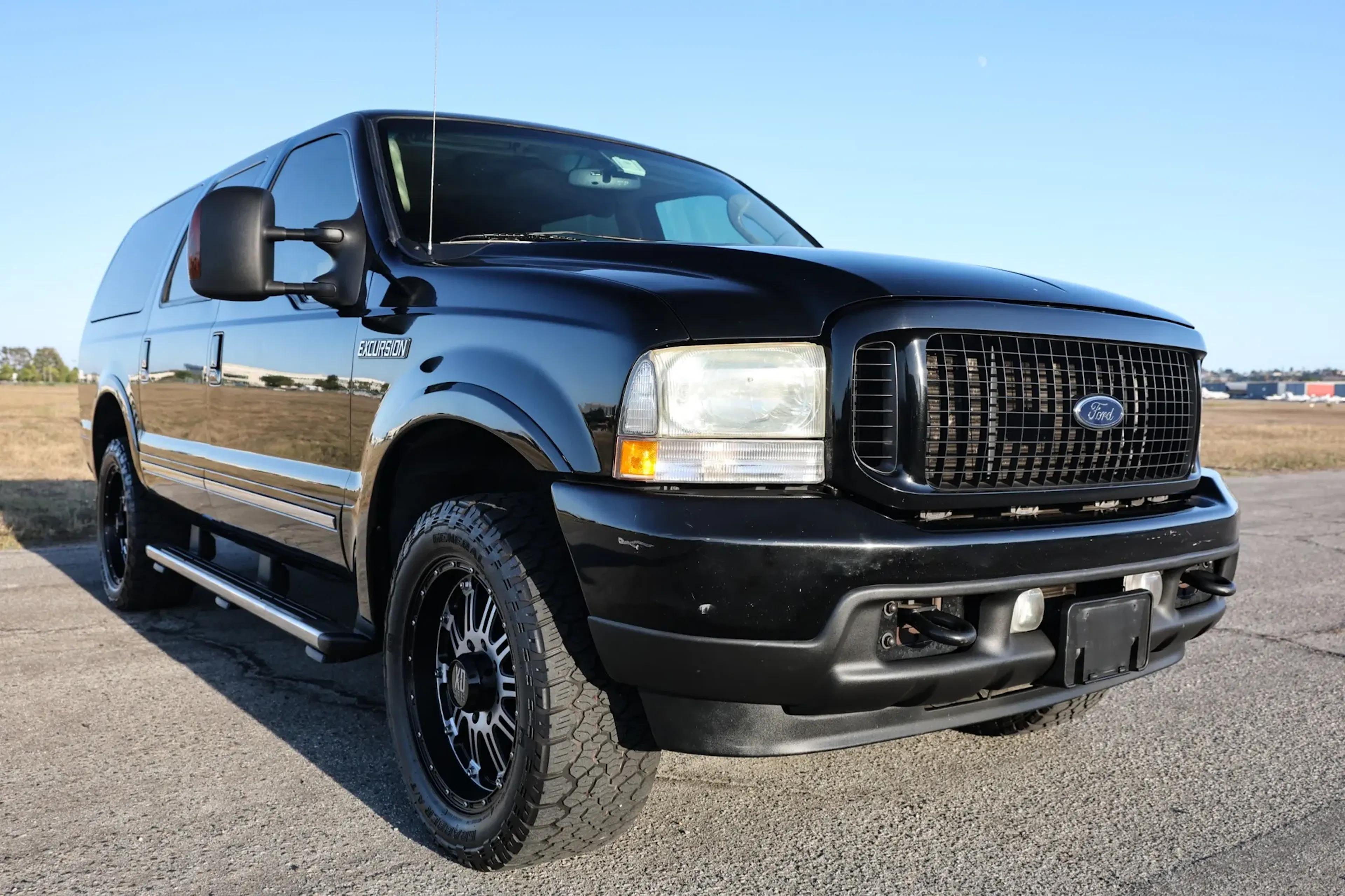 2004 Ford Excursion VIN 1FMSU43P44ED59031 | Hagerty Valuation Tools®