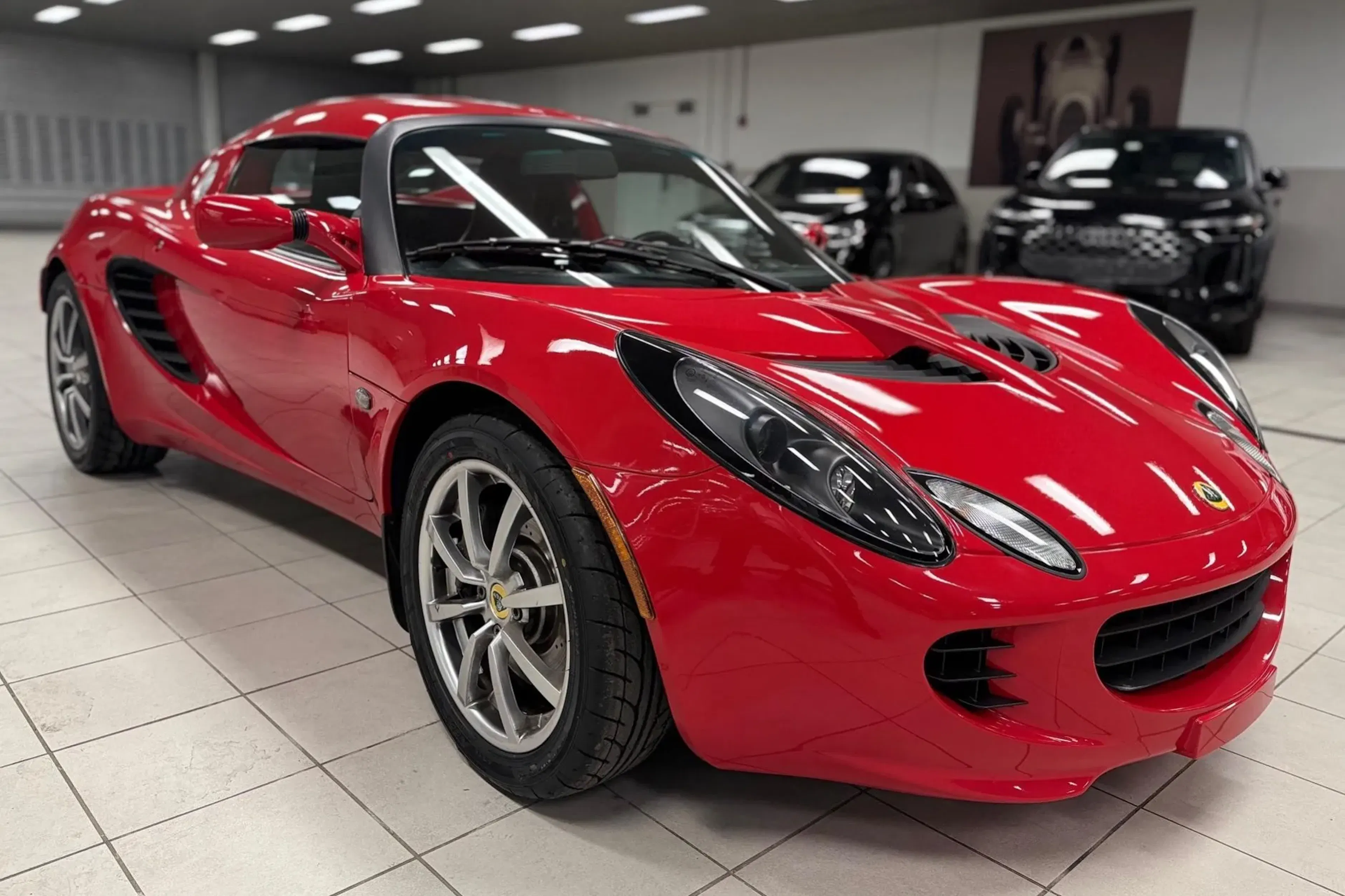 2005 Lotus Elise 2026-03-12
