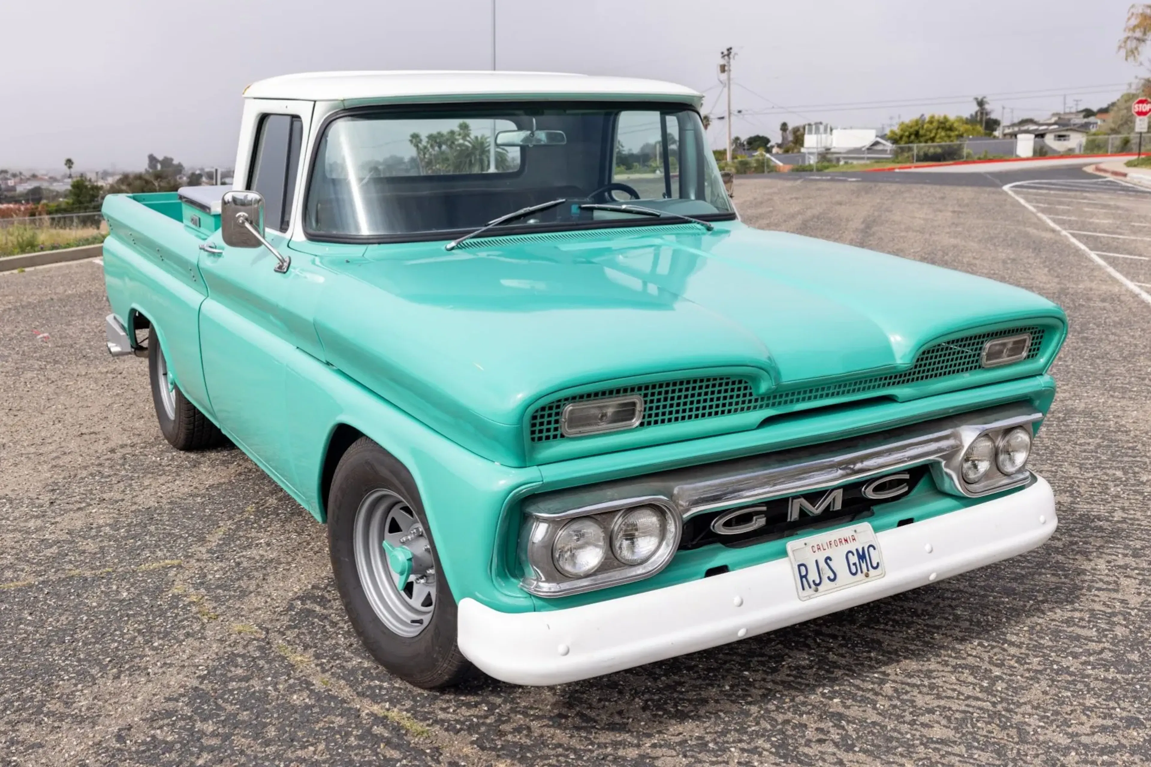 1961 GMC Series 1000 2026-03-13