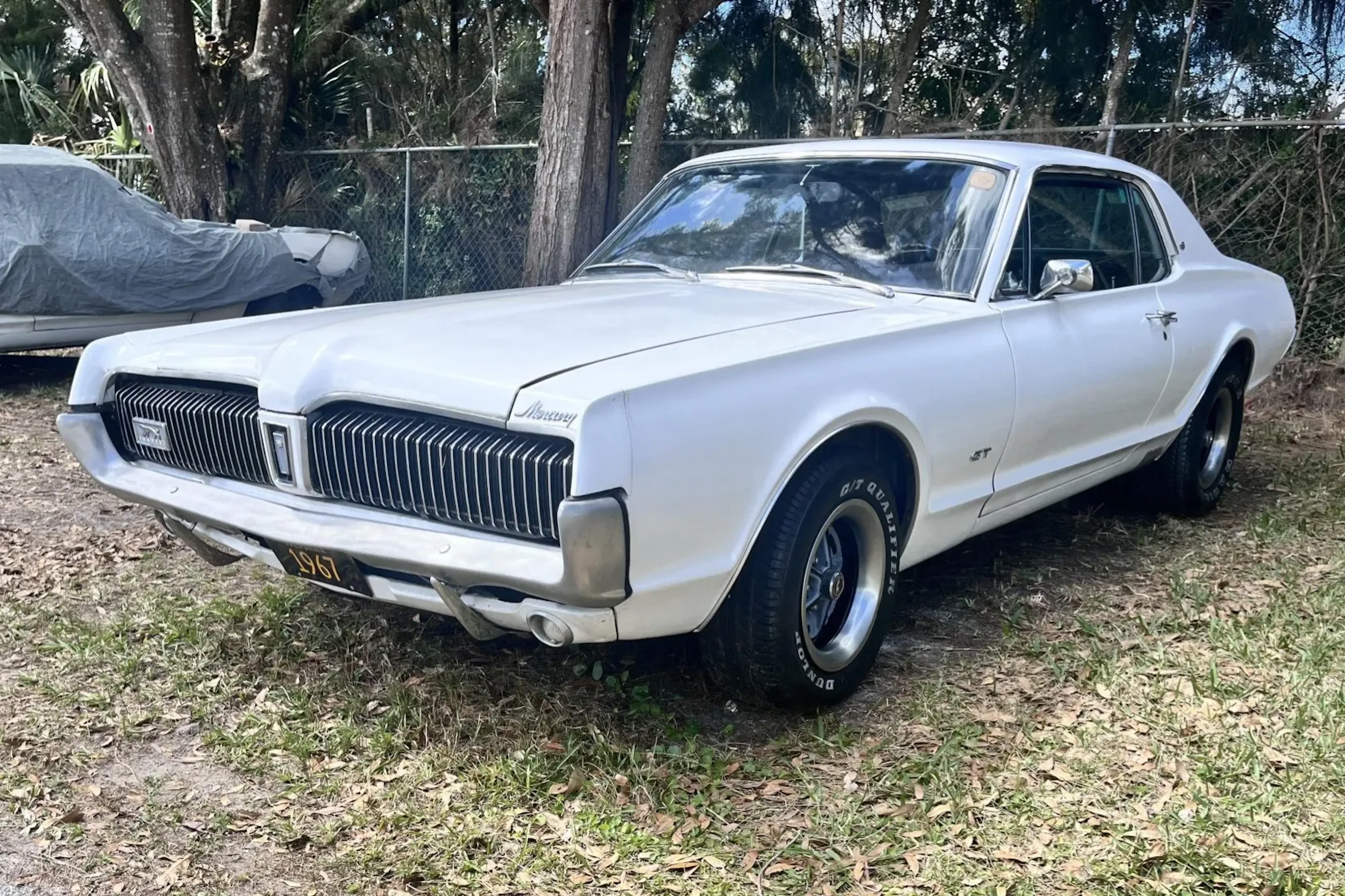 1967 Mercury Cougar 2026-03-13