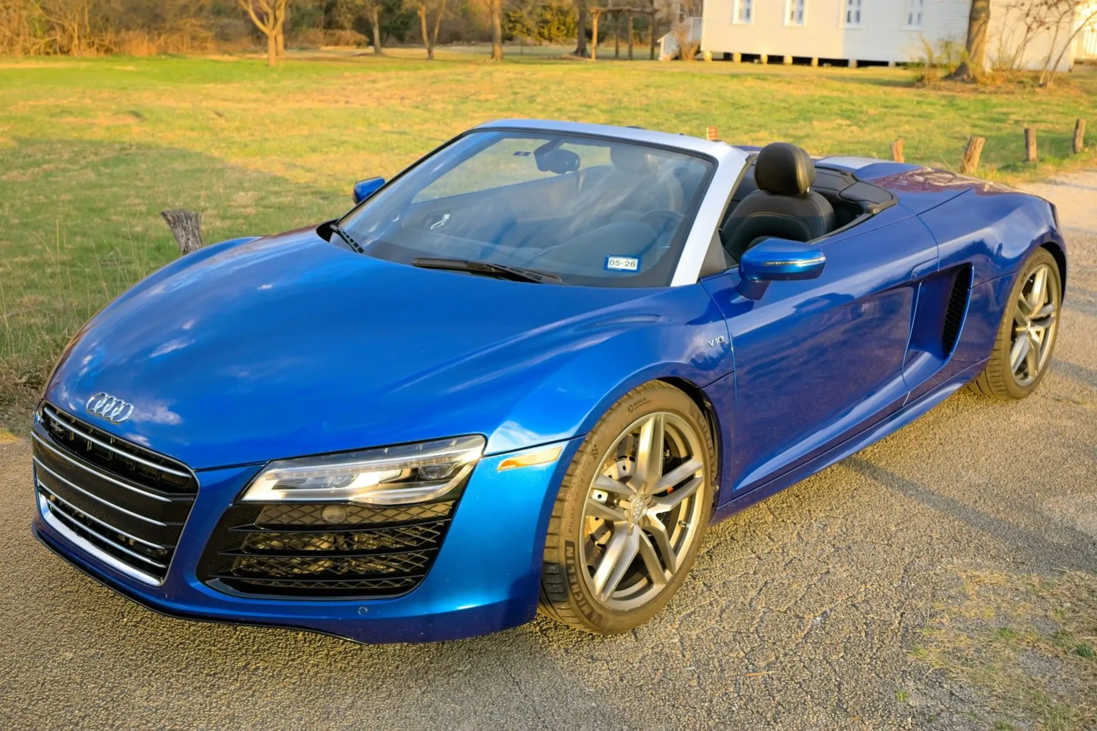2014 Audi R8 VIN WUAVNAFG8EN000181 | Hagerty Valuation Tools®