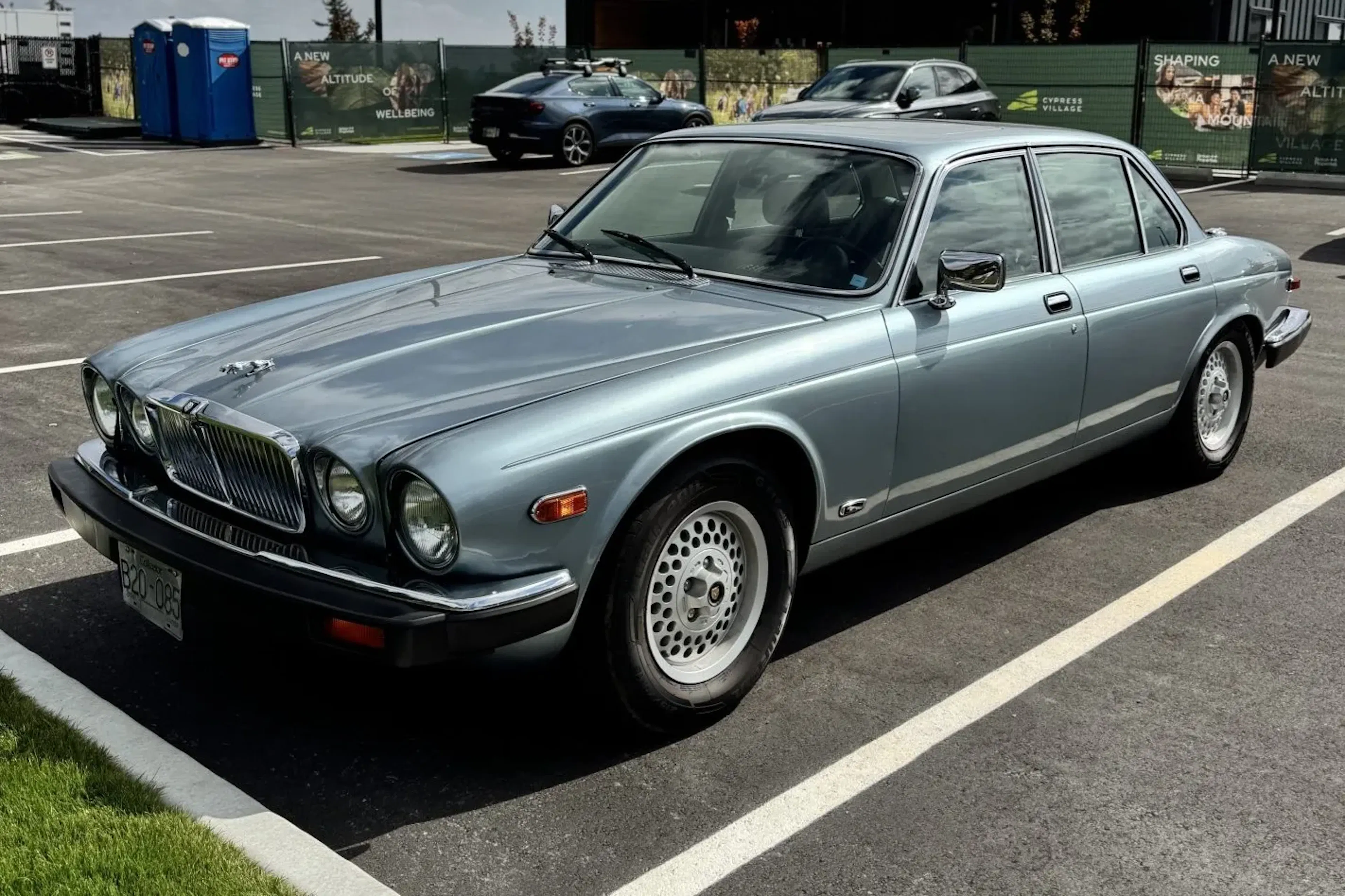 1990 Jaguar XJ12 2026-03-14