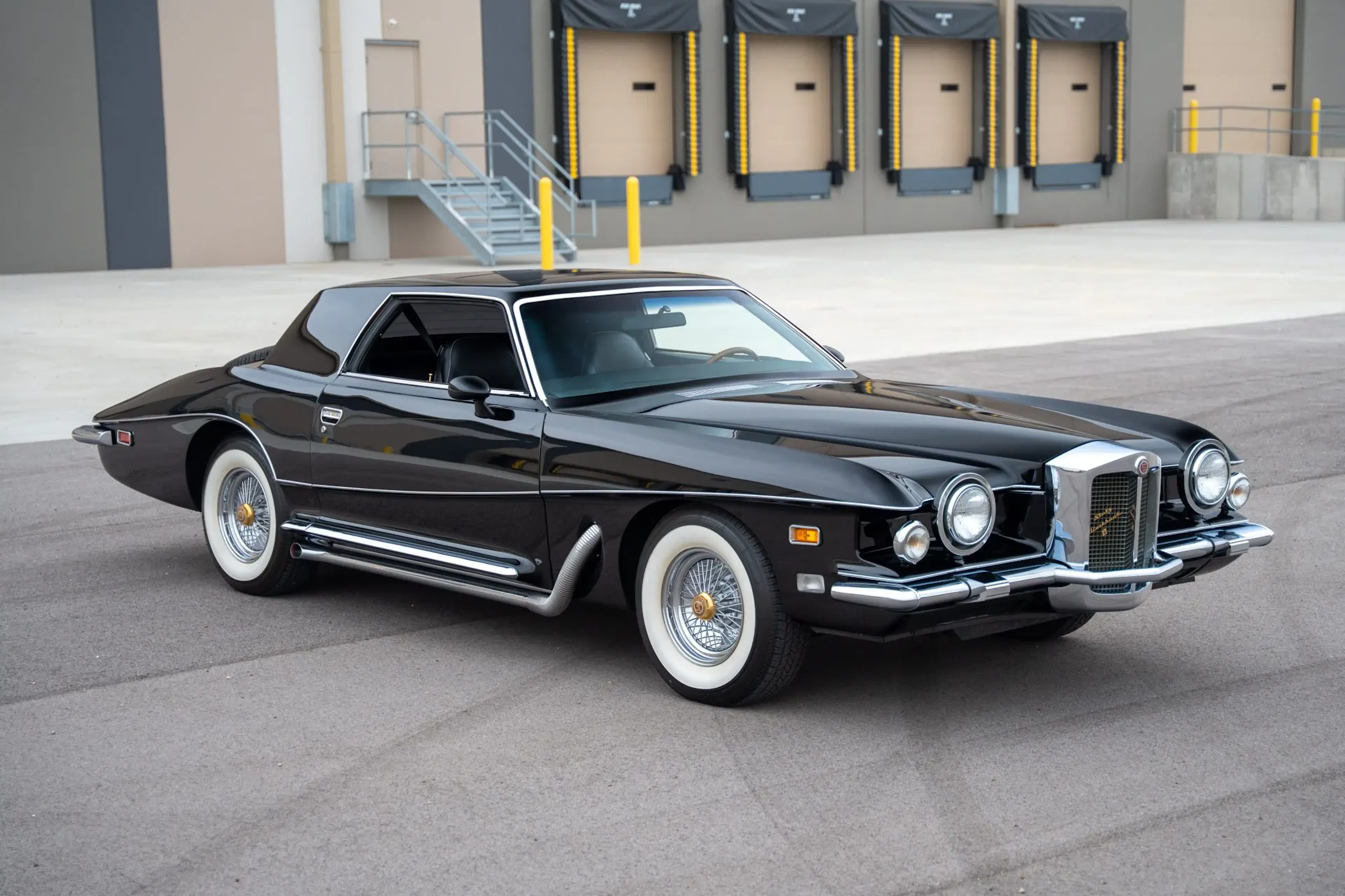 1978 Stutz Blackhawk 2026-03-14