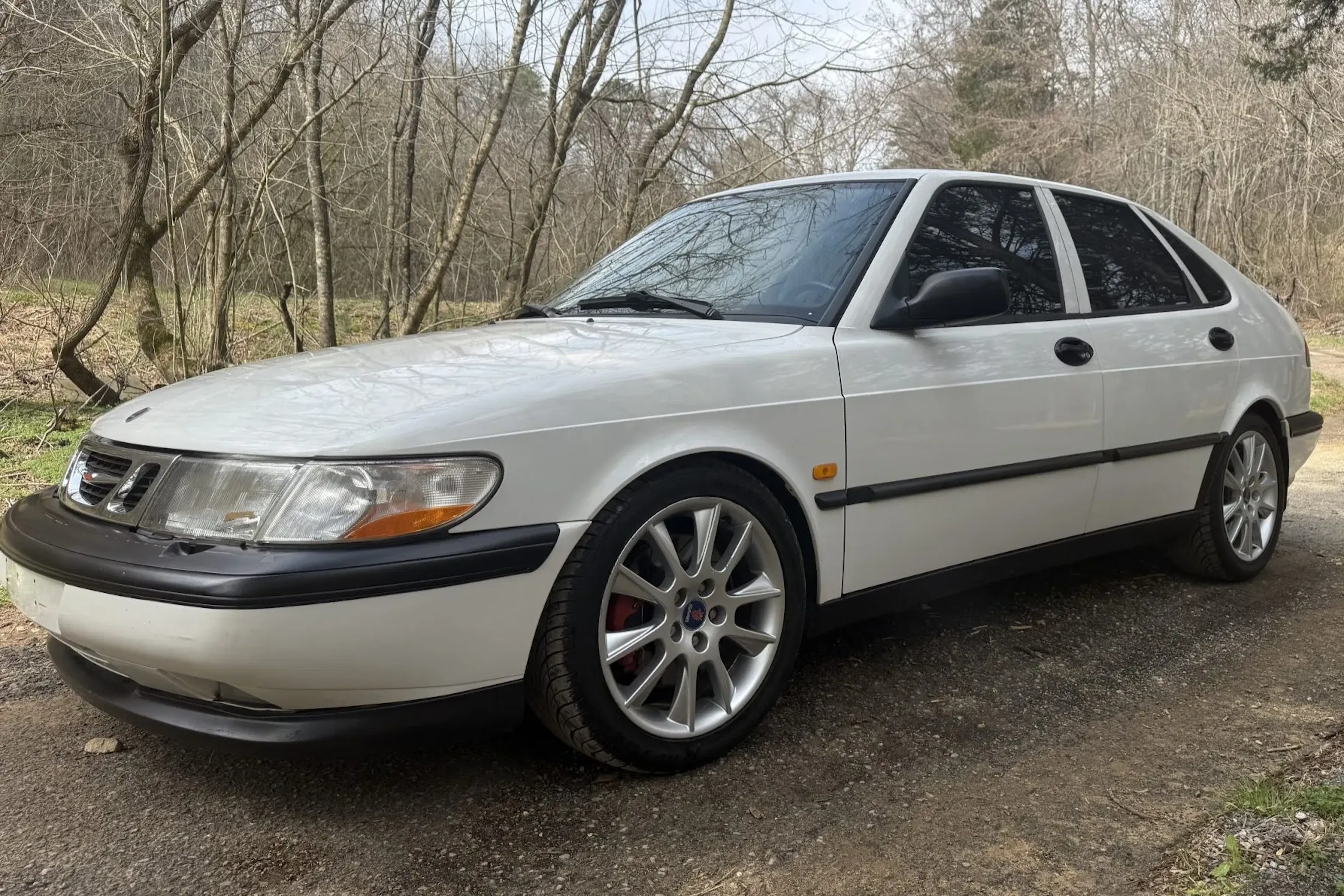 1997 Saab 900 2026-03-15