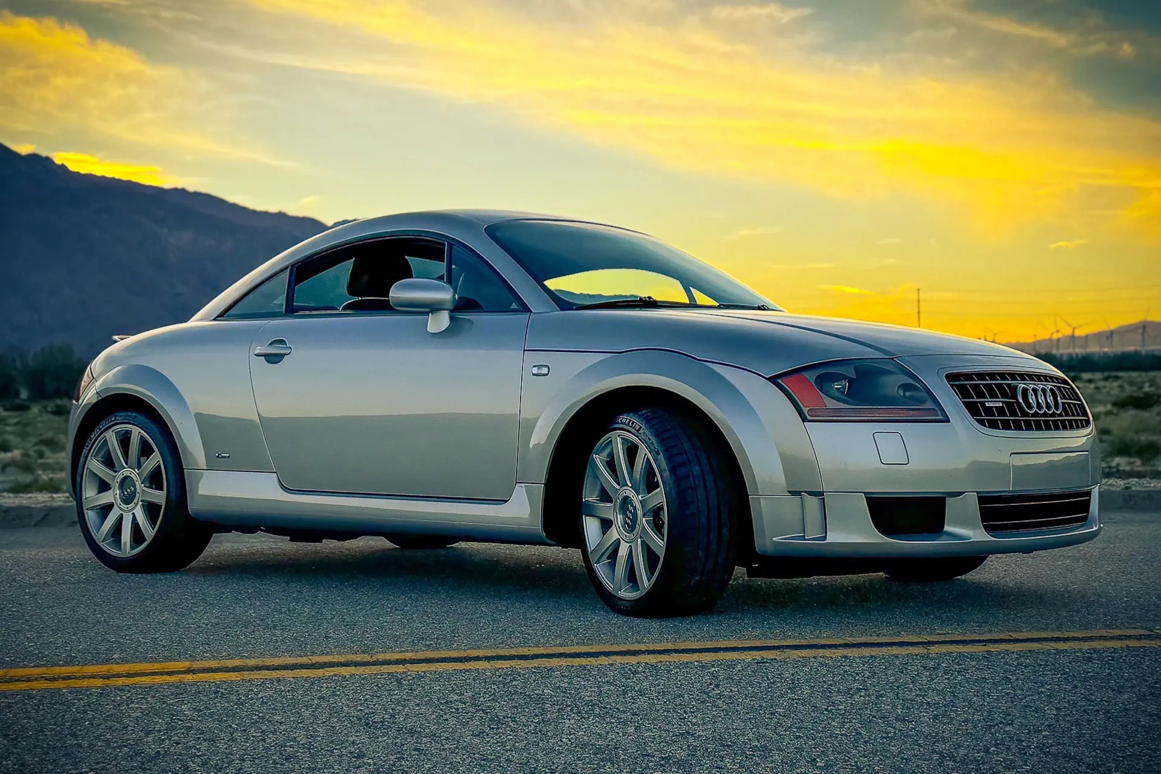 2004 Audi TT VIN TRUWF28N841025559 | Hagerty Valuation Tools®