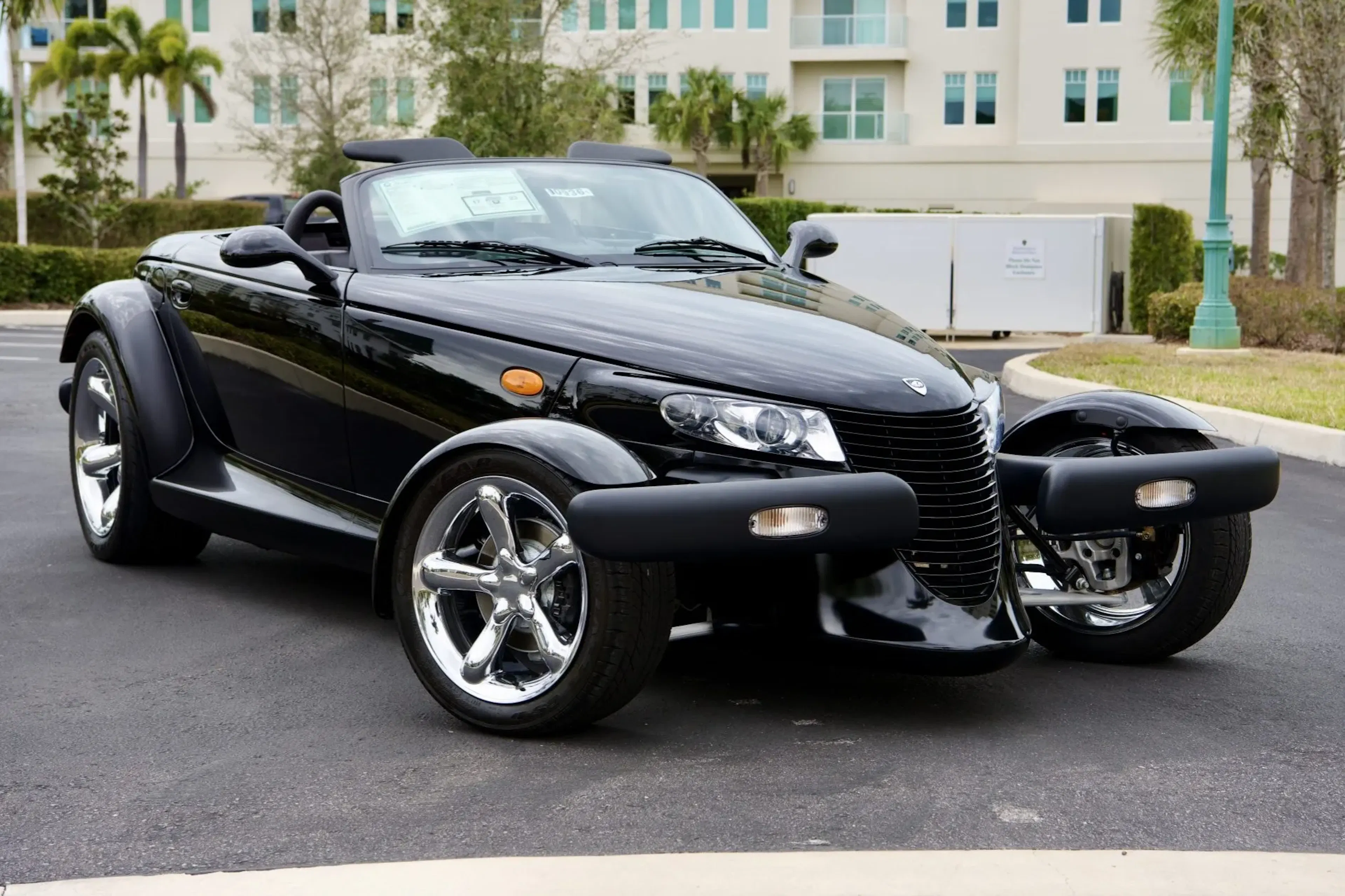 2000 Plymouth Prowler