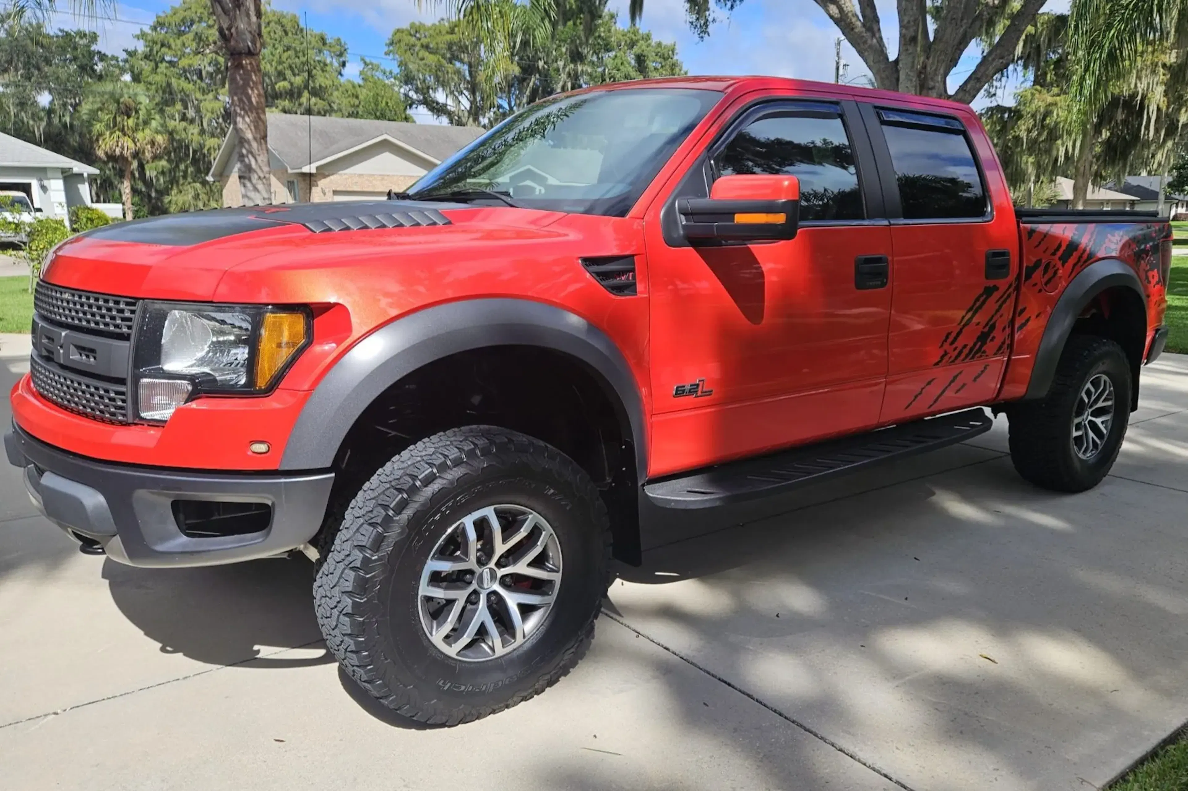 2011 Ford F-150 2026-03-15