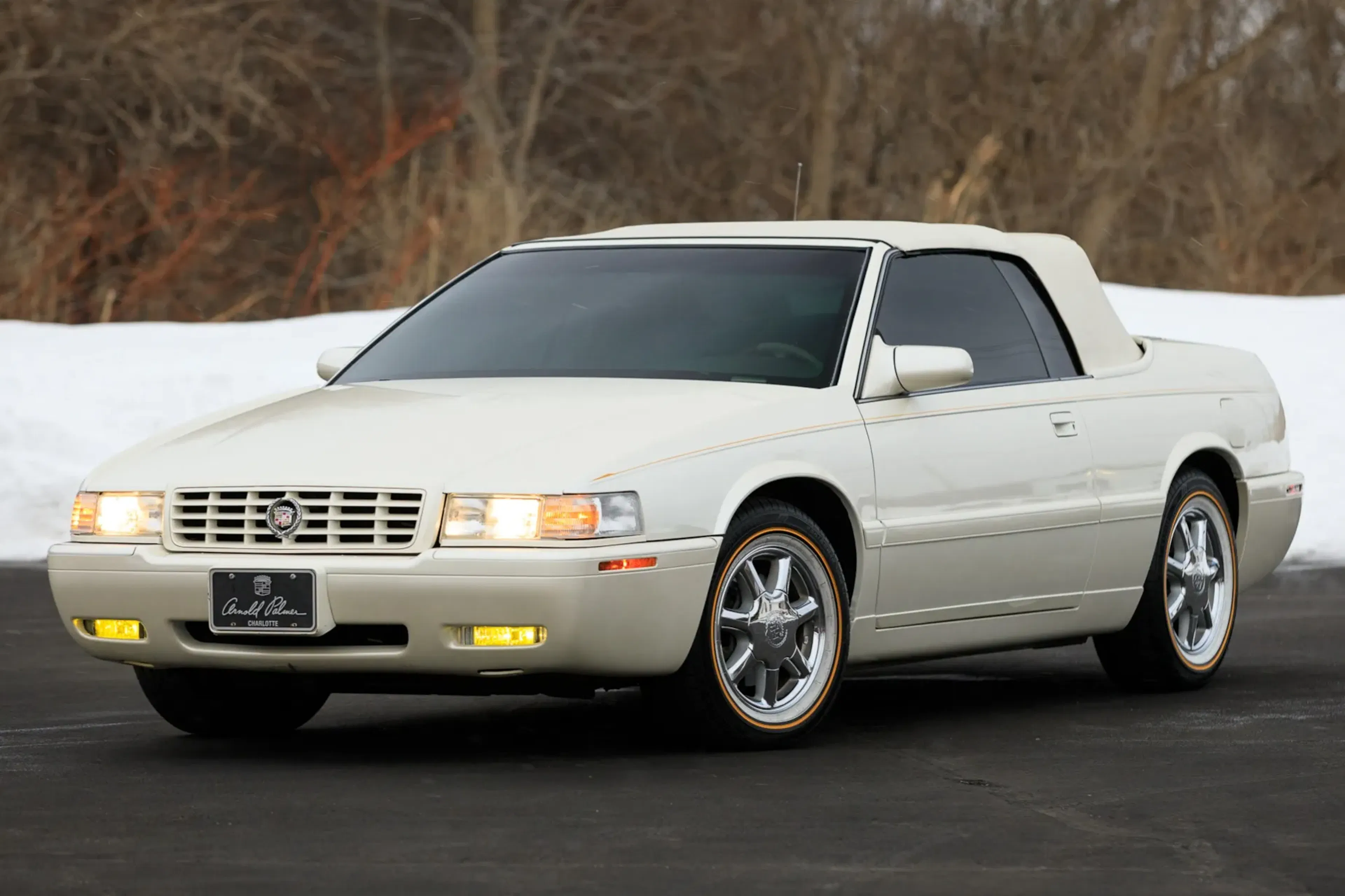 1999 Cadillac Eldorado 2026-03-17