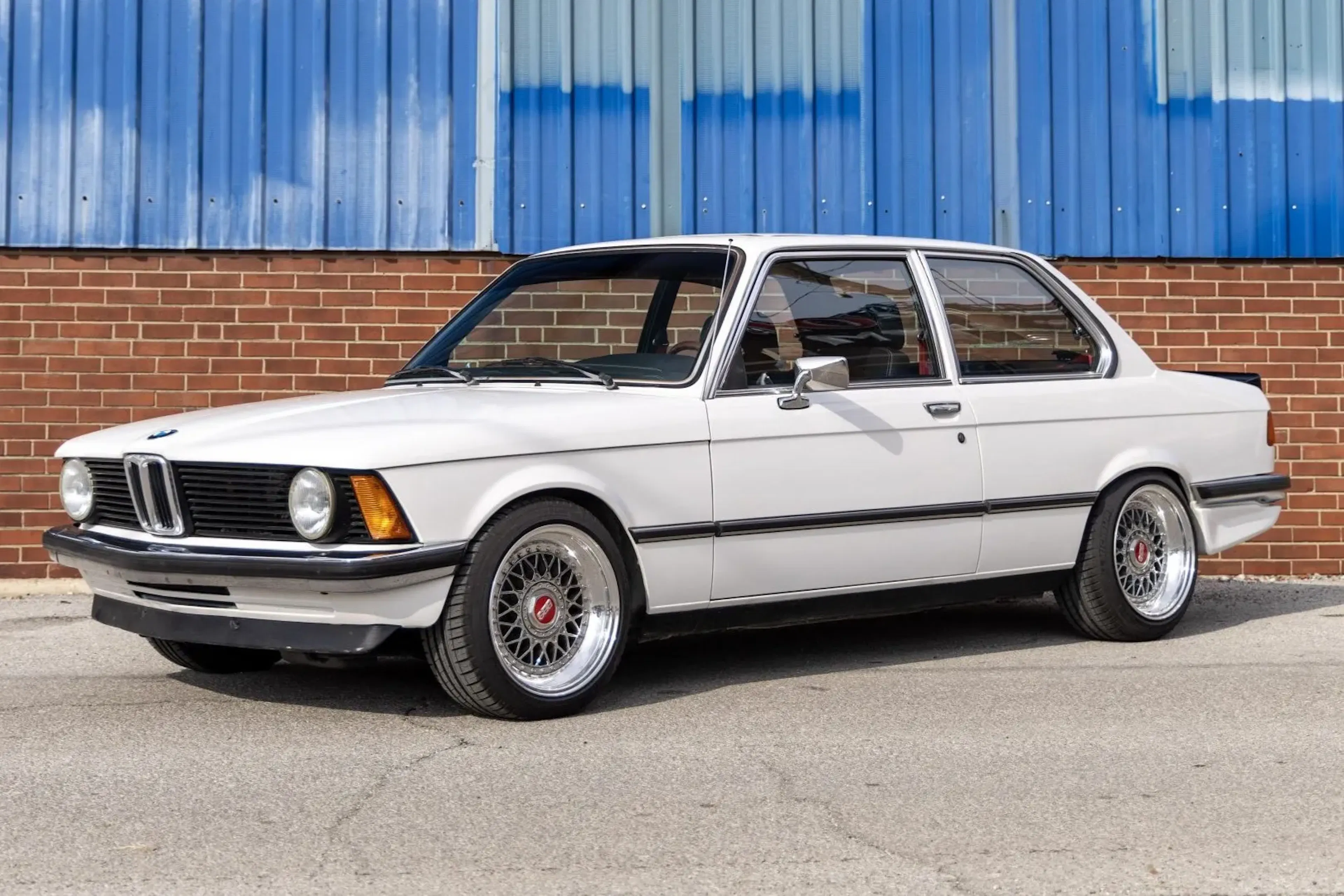 1982 BMW 320i 2026-03-18