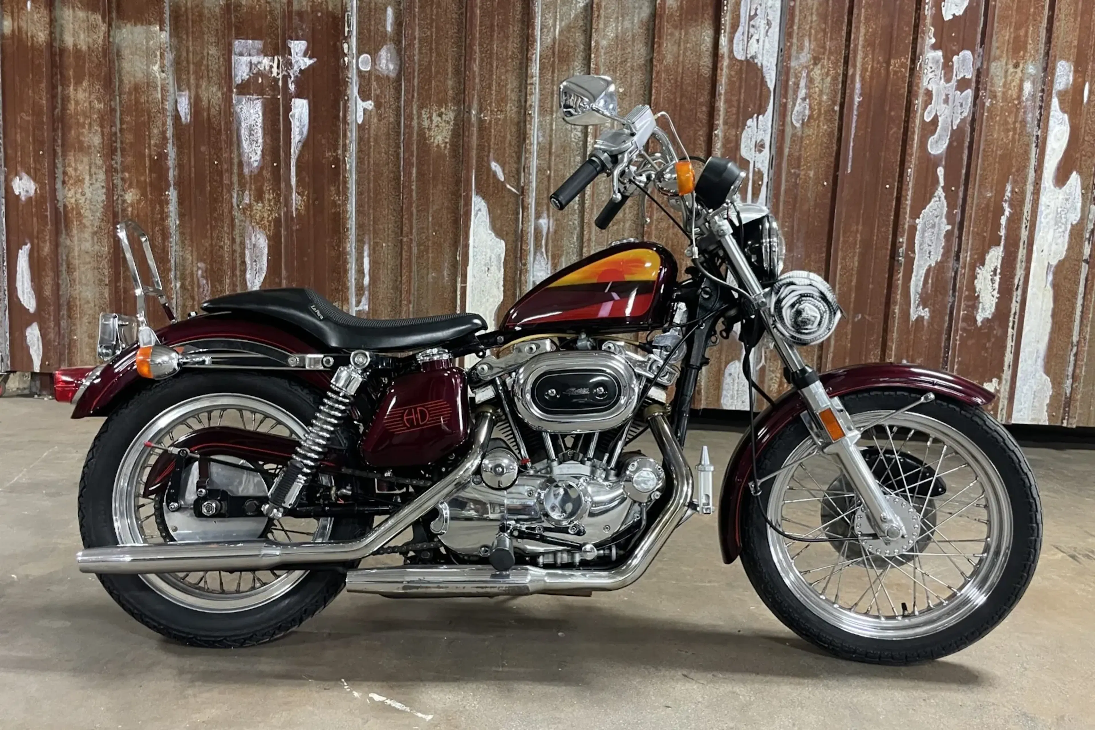 1985 Harley-Davidson XLH Sportster | Hagerty Valuation Tools®