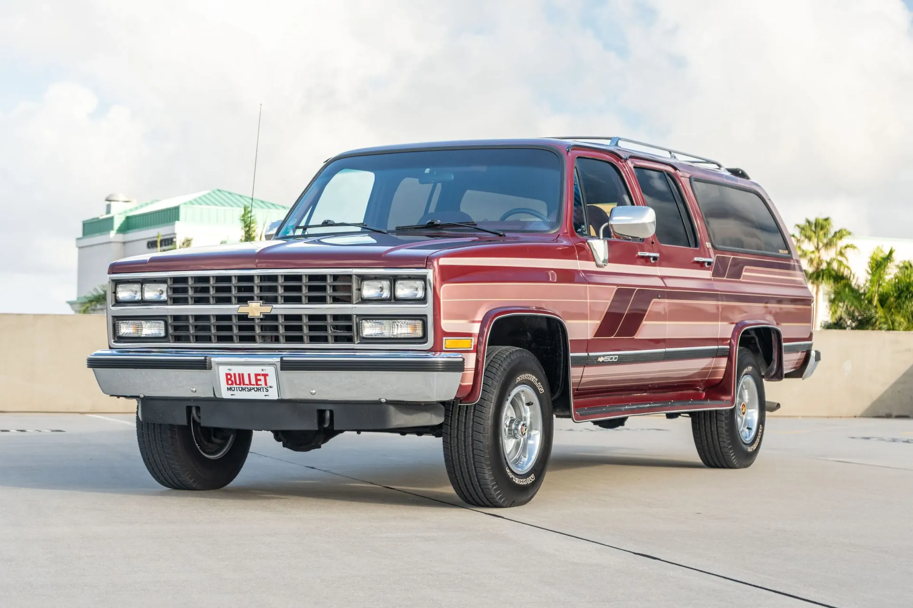 1990 Chevrolet V1500 Suburban 2026-03-18