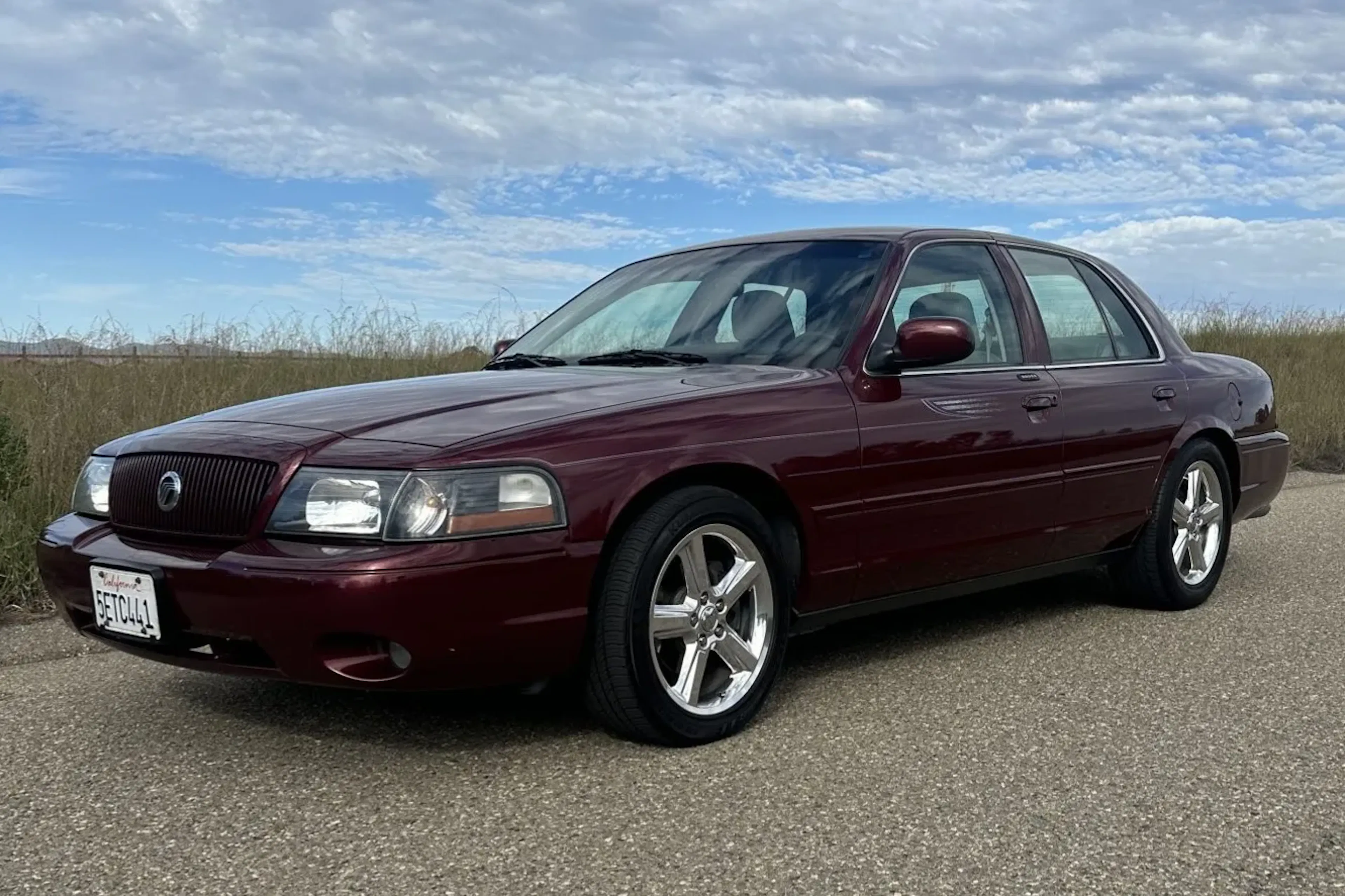 2004 Mercury Marauder 2026-03-18