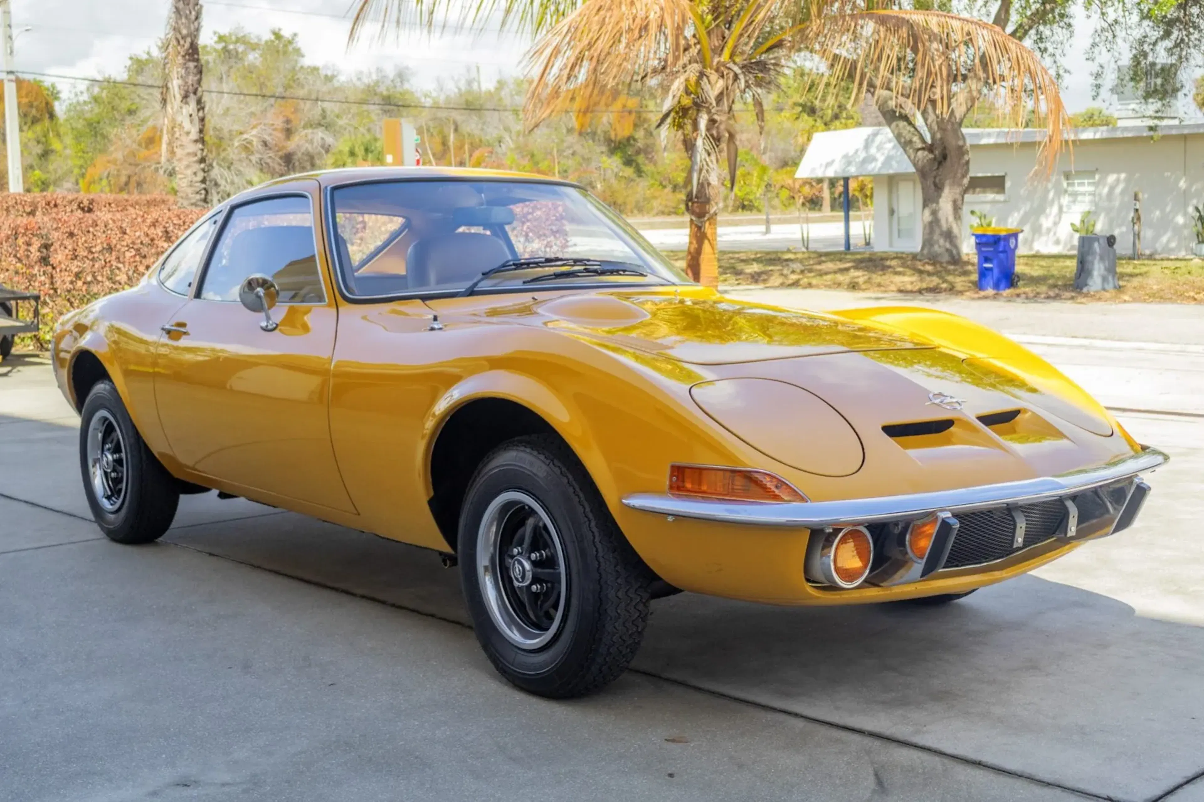 1973 Opel GT 2026-03-18