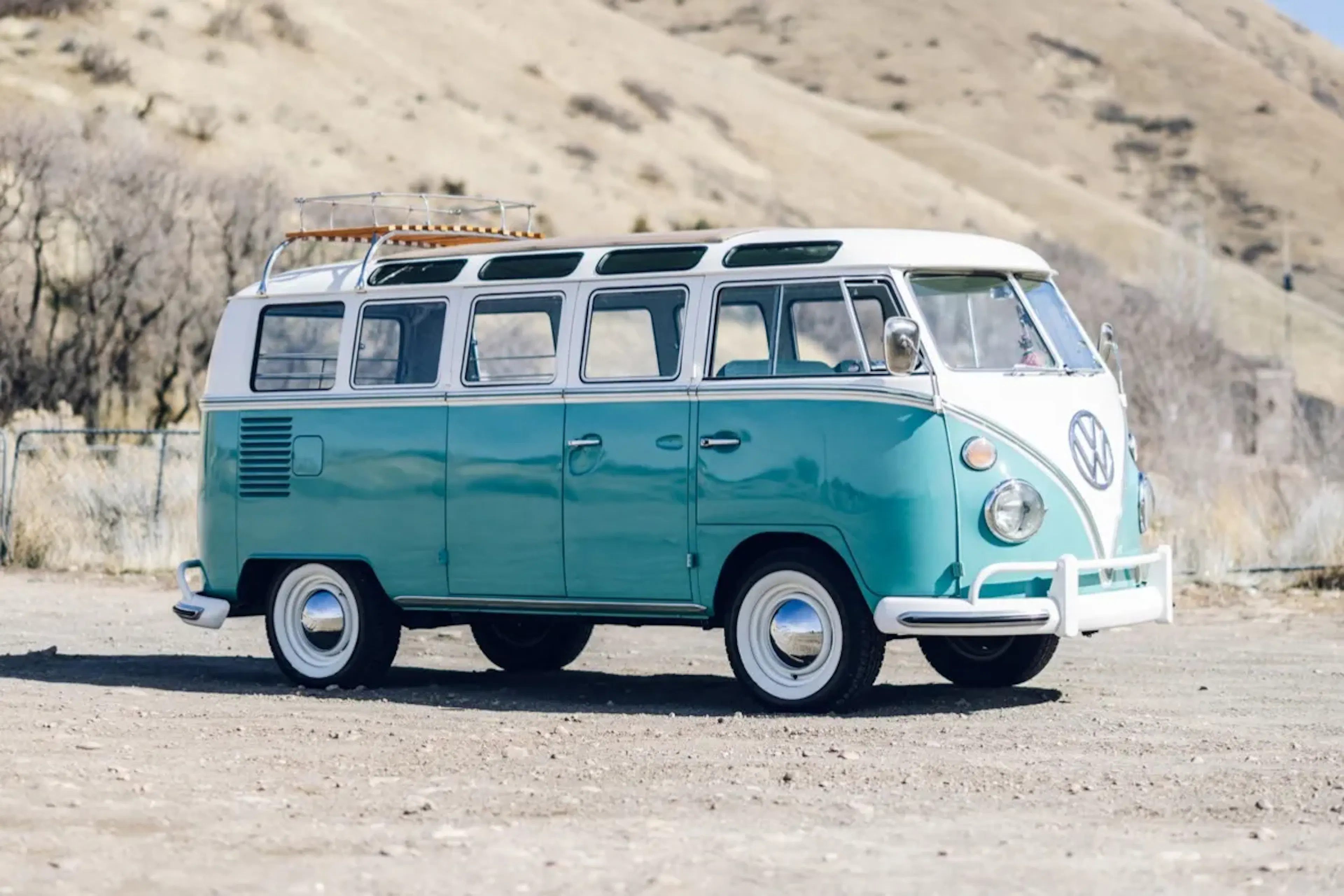 1967 Volkswagen Transporter (Van) 2026-03-19
